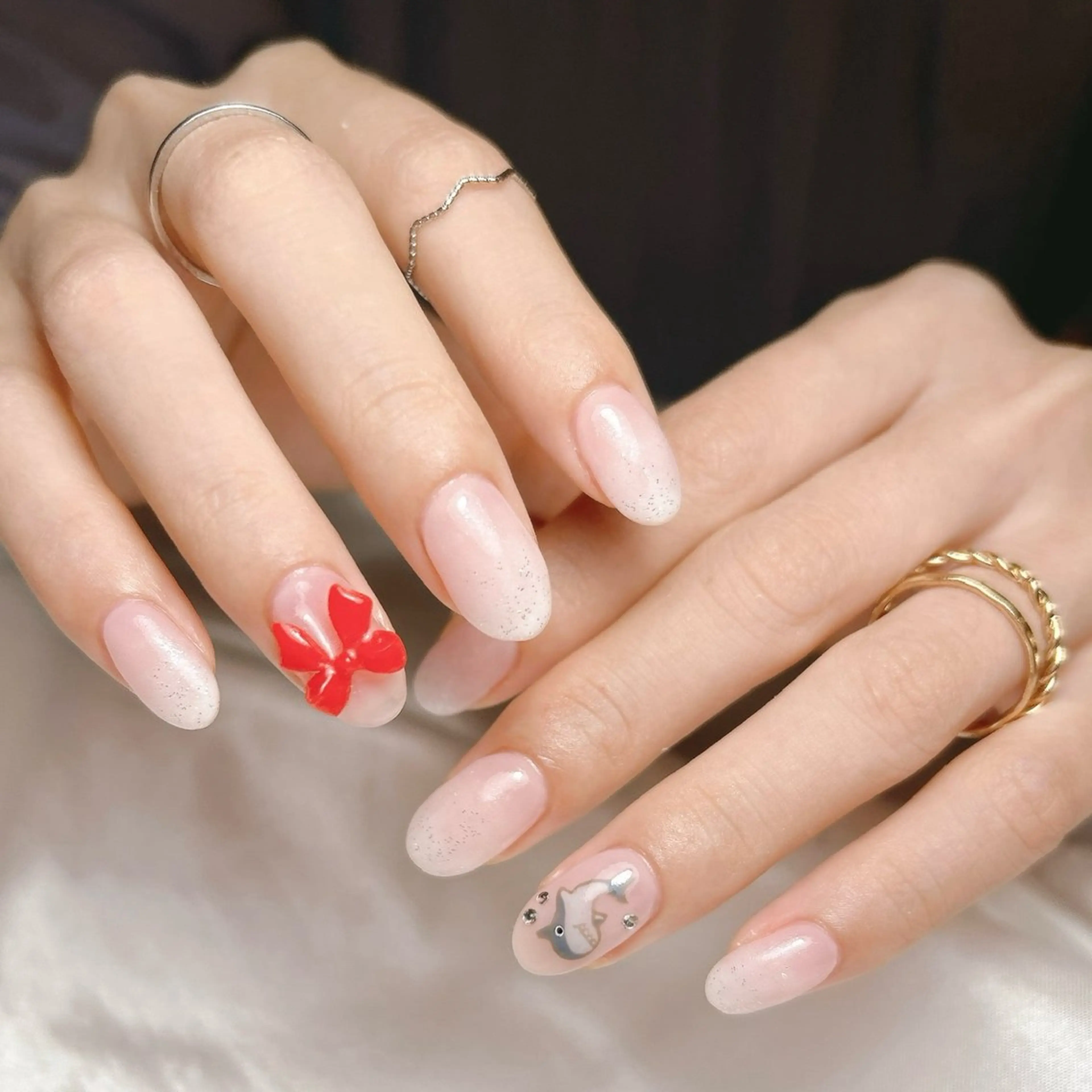 ネイル ハンドネイル junna 金山.東別院.上前津のネイルデザイン