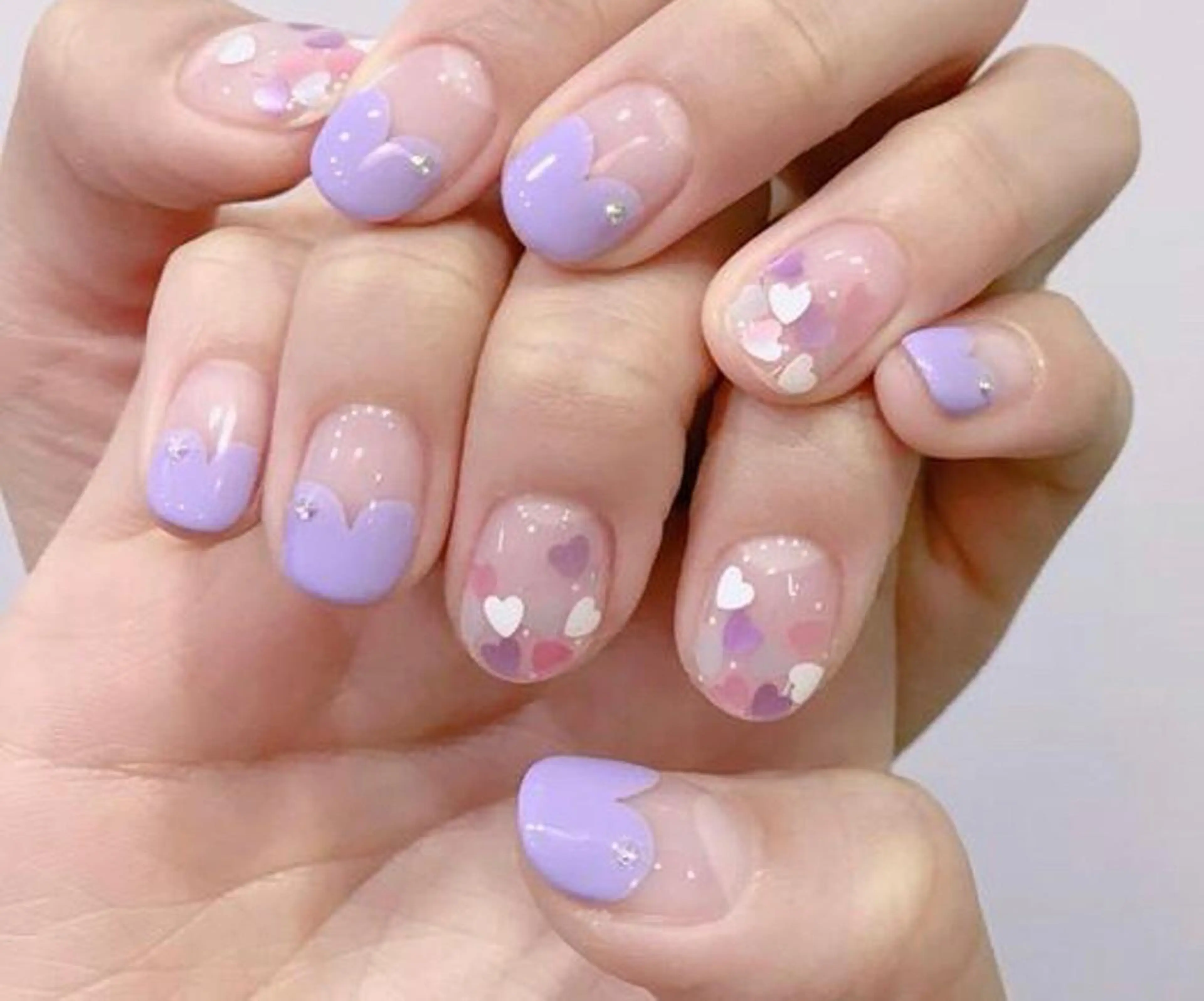 ネイル 「Honey NAIL新宿店」所属・Honey スカルプ専門店のネイルデザイン