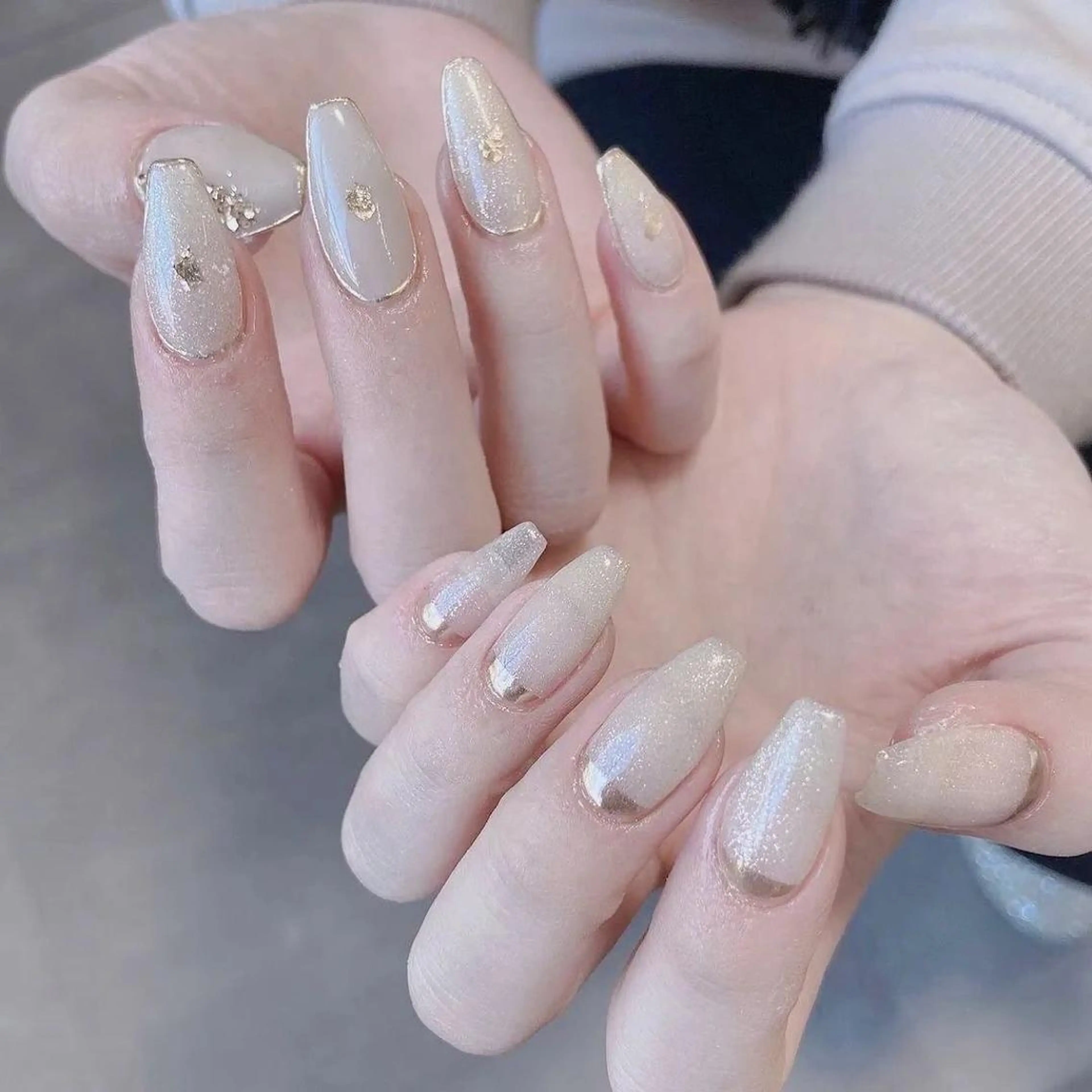 ネイル ハンドネイル ハンドケア Camellia nail salonのネイルデザイン