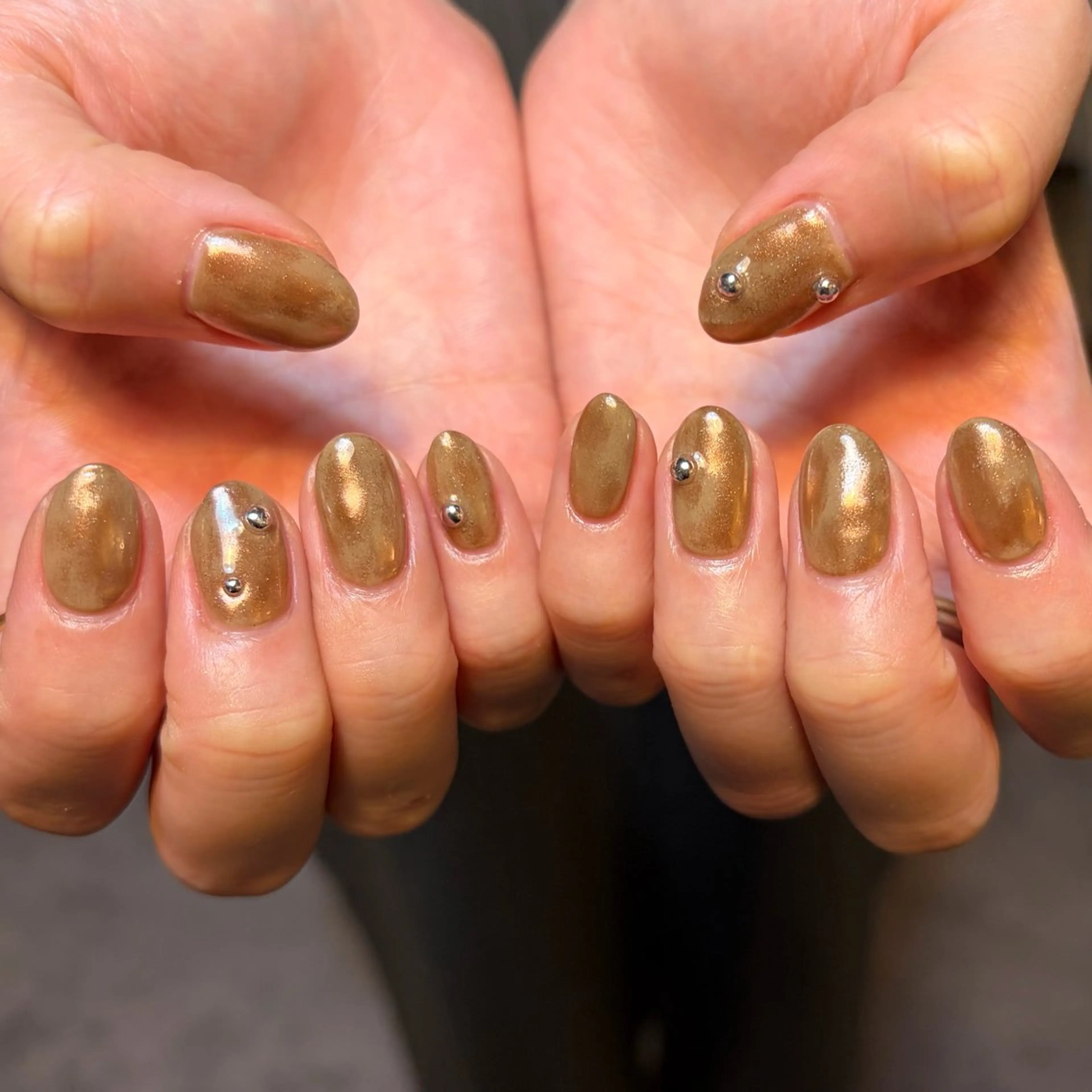 ネイル ハンドネイル ハンドケア Cae.所属・Cae. 【カエドット】のネイルデザイン