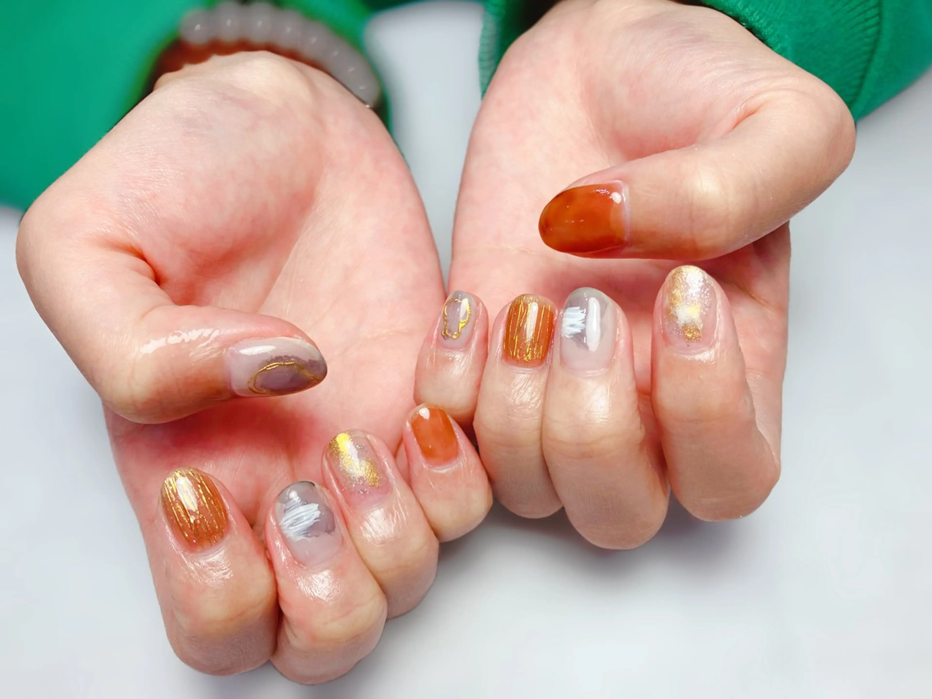 ネイル The Nail エミのネイルデザイン