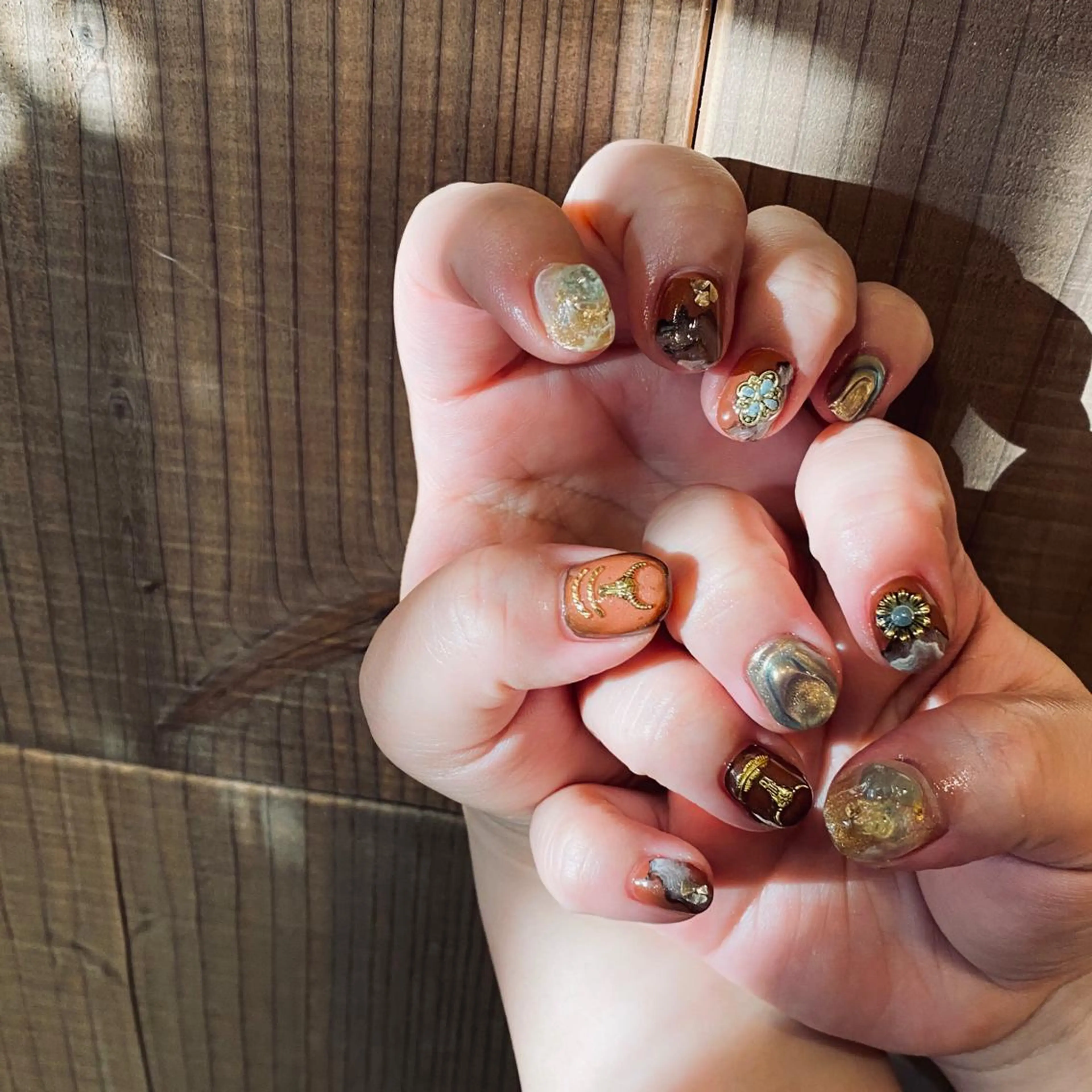 ネイル ハンドネイル Chipieee Tokyoのその他イメージ