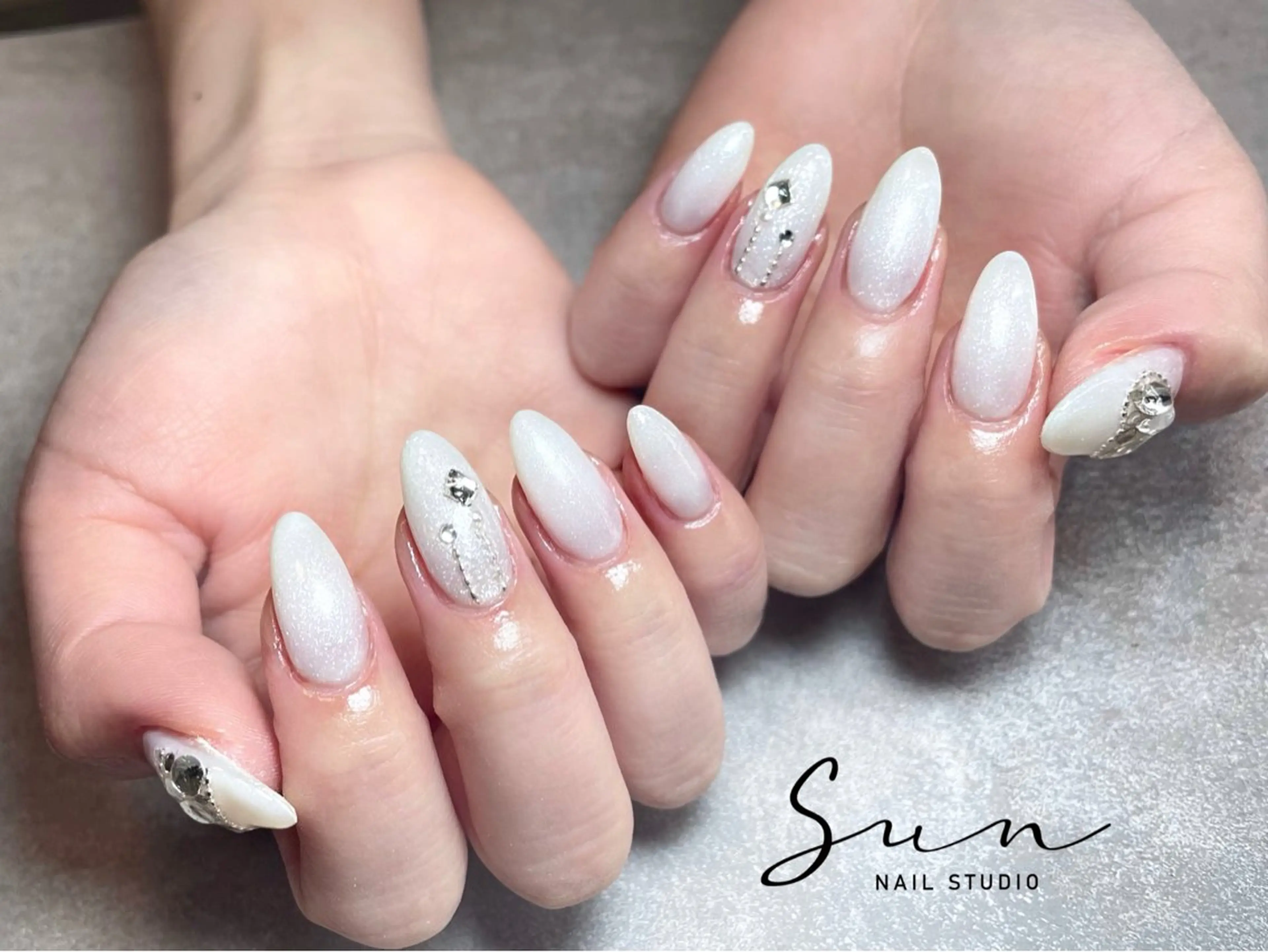 ネイル SUN nail上本町のネイルデザイン