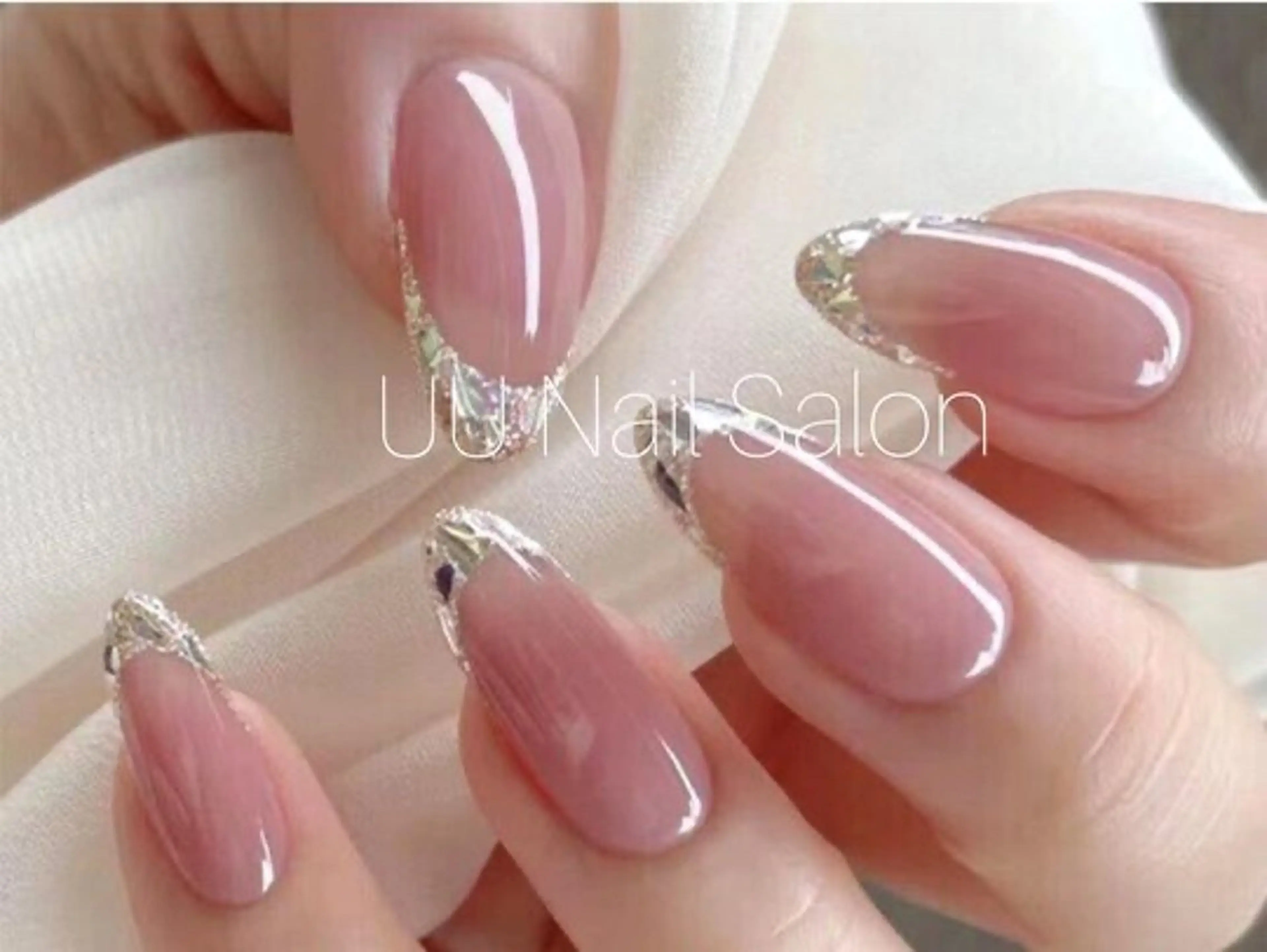 ネイル UU Nail Salon 西川口のネイルデザイン