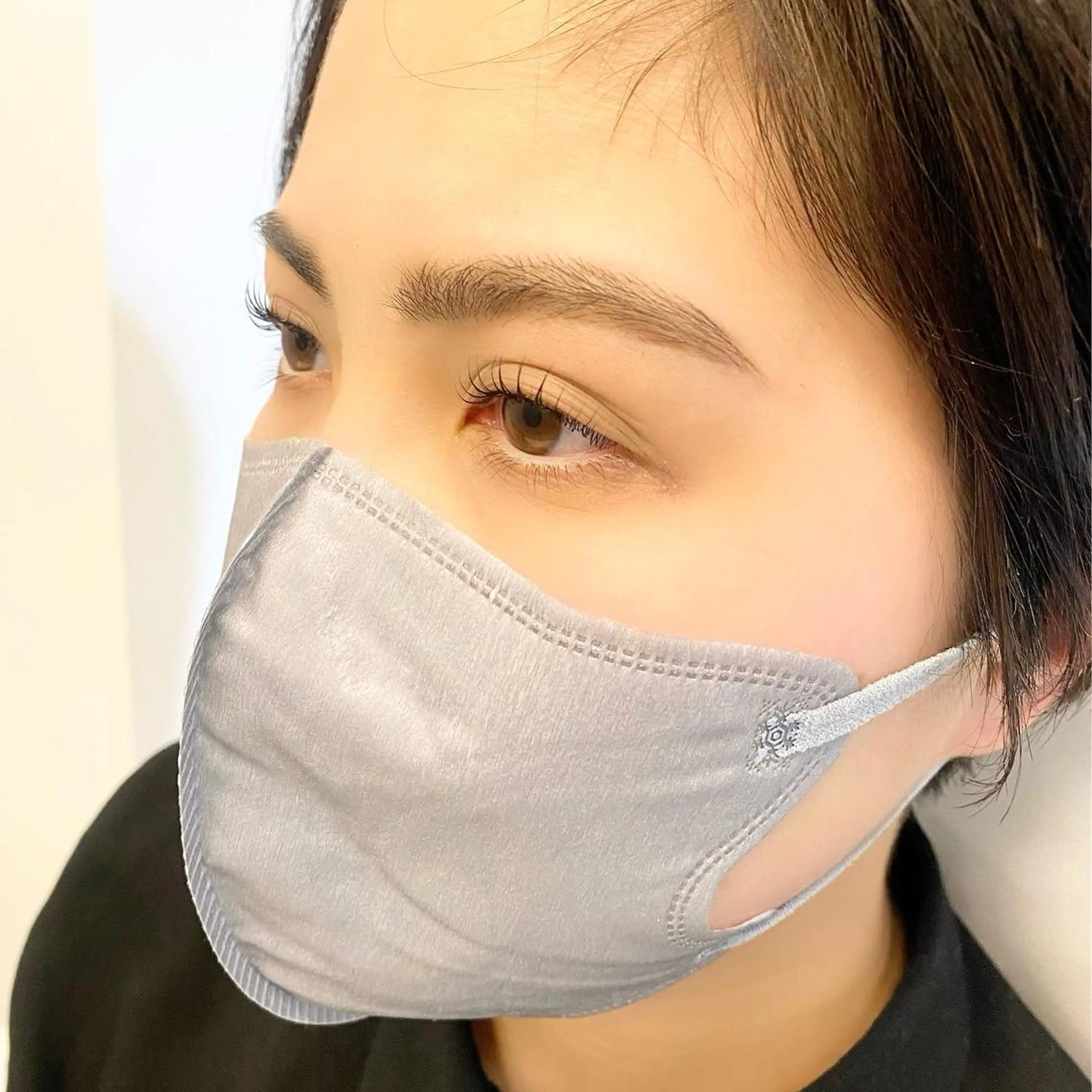 マツエク・マツパ アイブロウ パリジェンヌラッシュリフト ロレインブロウ横浜店所属・🤍アイリスト kana🤍のマツエク・マツパデザイン