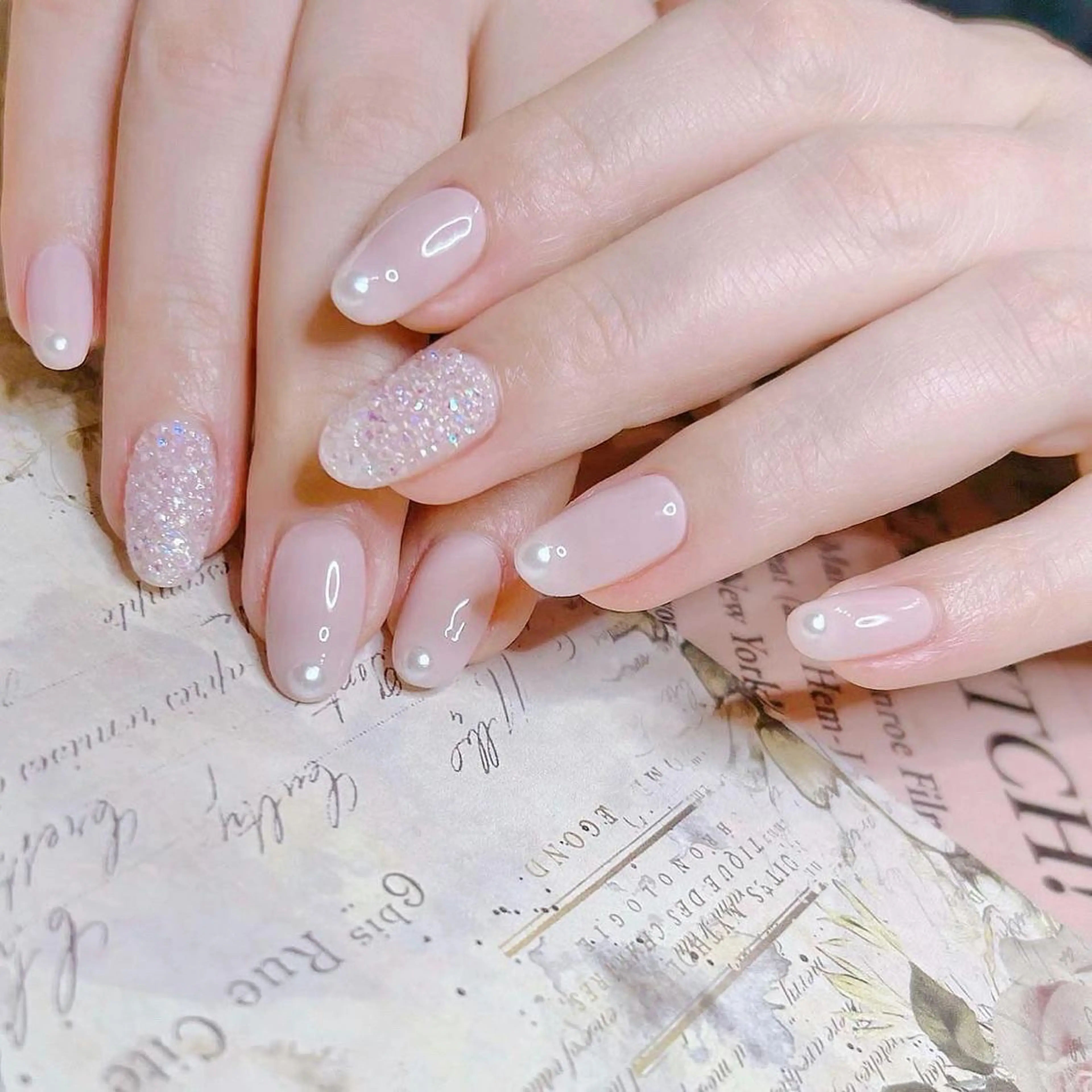 ネイル ハンドネイル NOIROUGE所属・NOI ROUGEのネイルデザイン