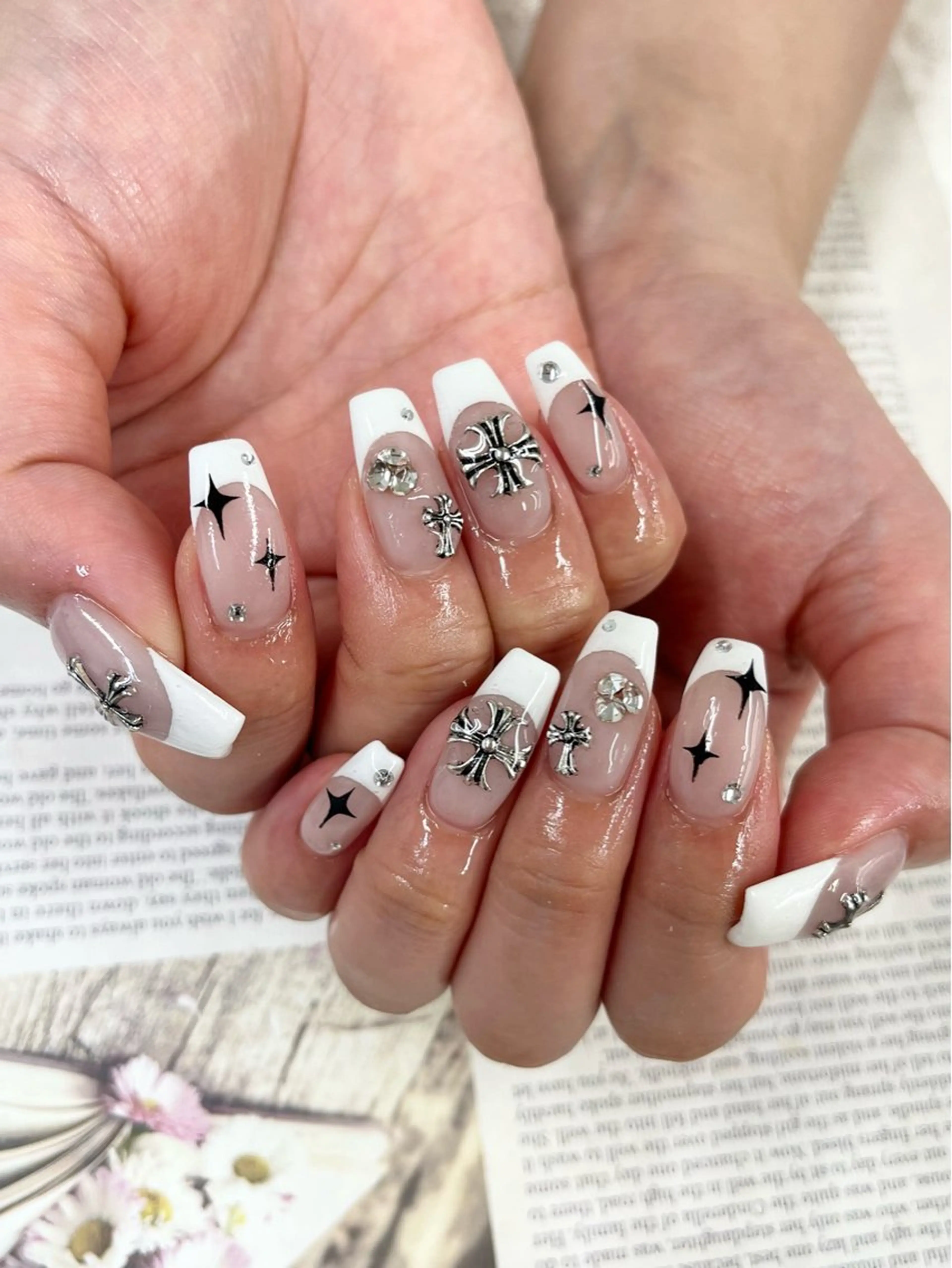 ネイル ハンドネイル Basic町田本店 Suzunaのネイルデザイン