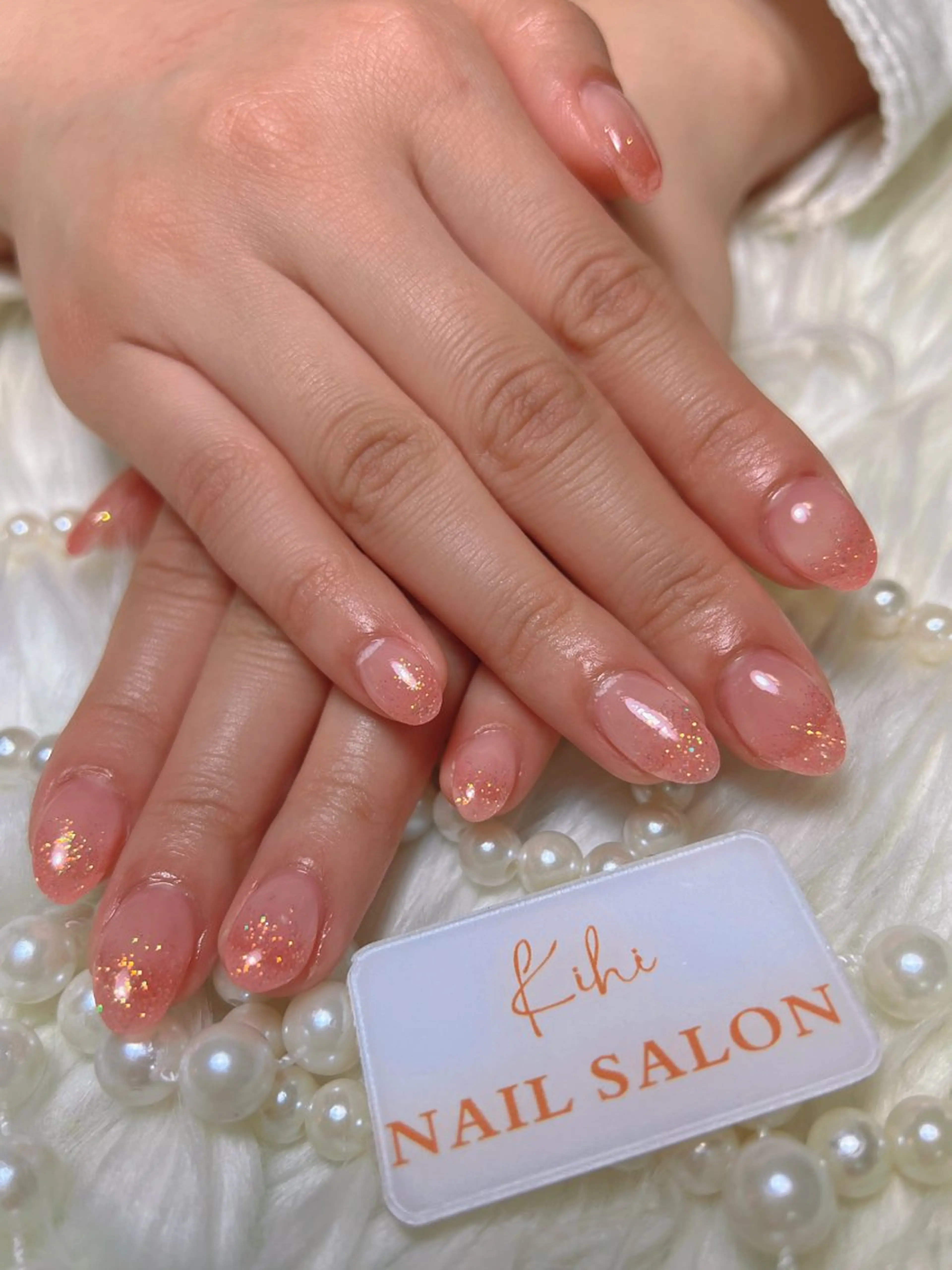 ネイル 米澤 ハナユキのネイルデザイン