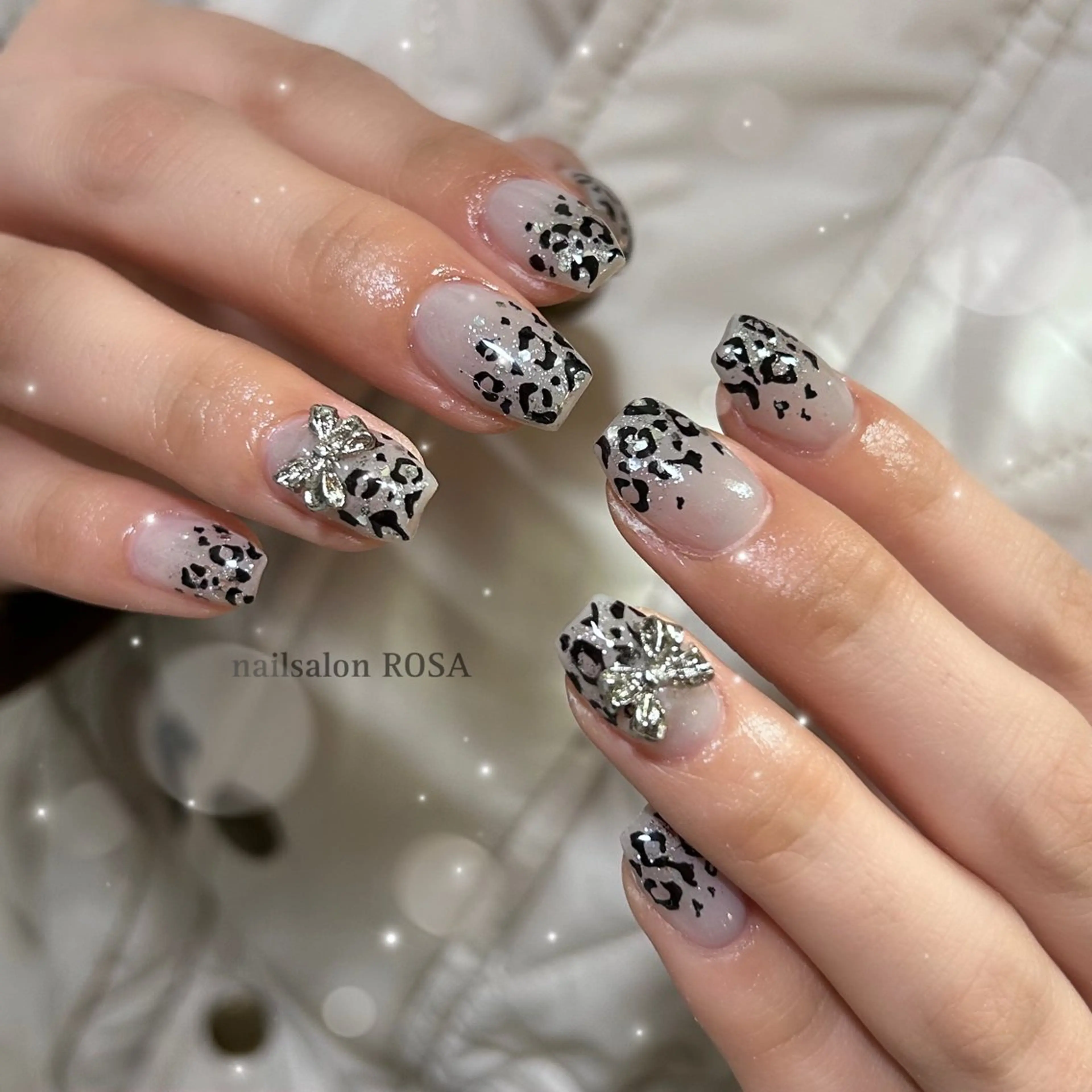 ネイル nail salon ROSA Hのネイルデザイン