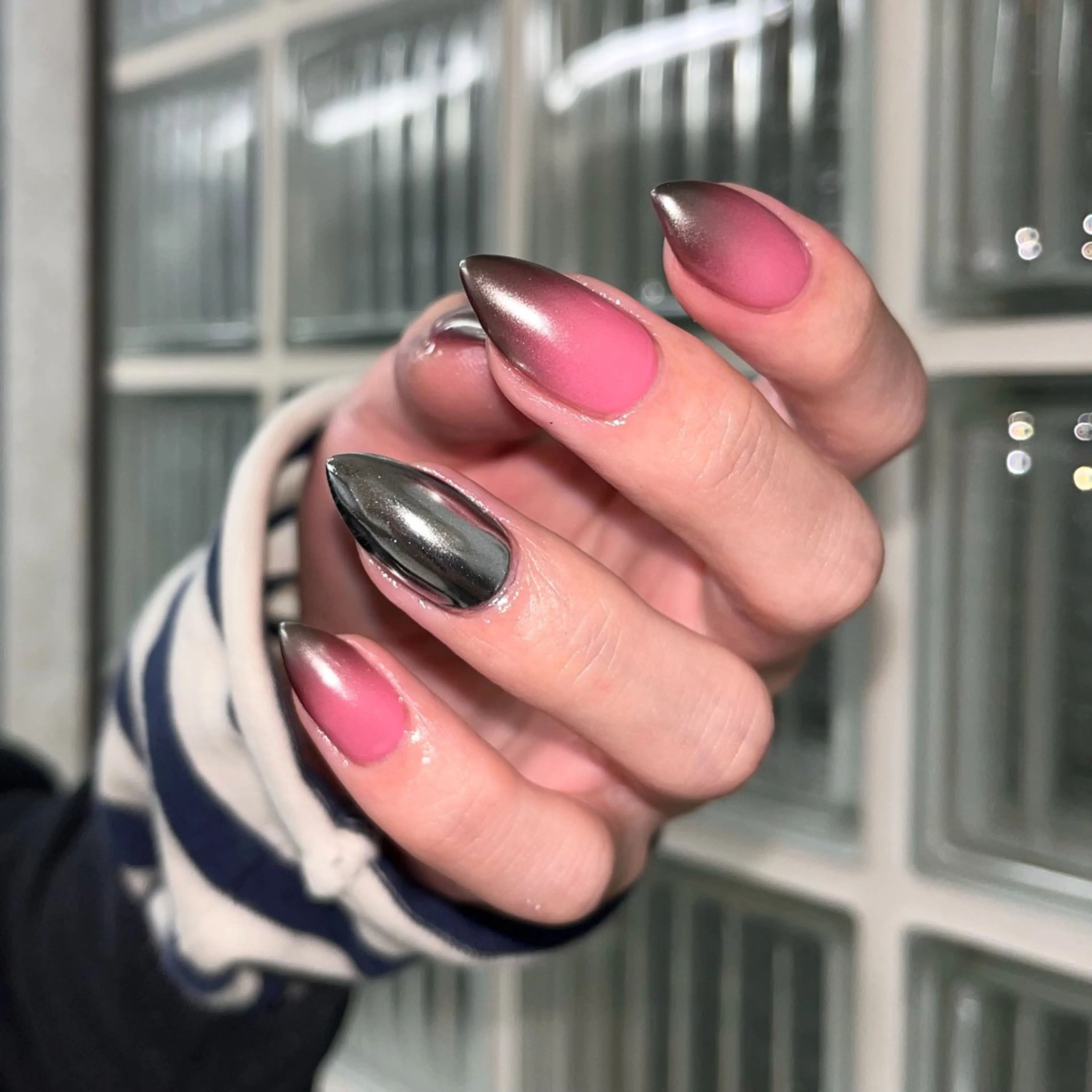 ネイル ハンドネイル plawv HARUKAのネイルデザイン