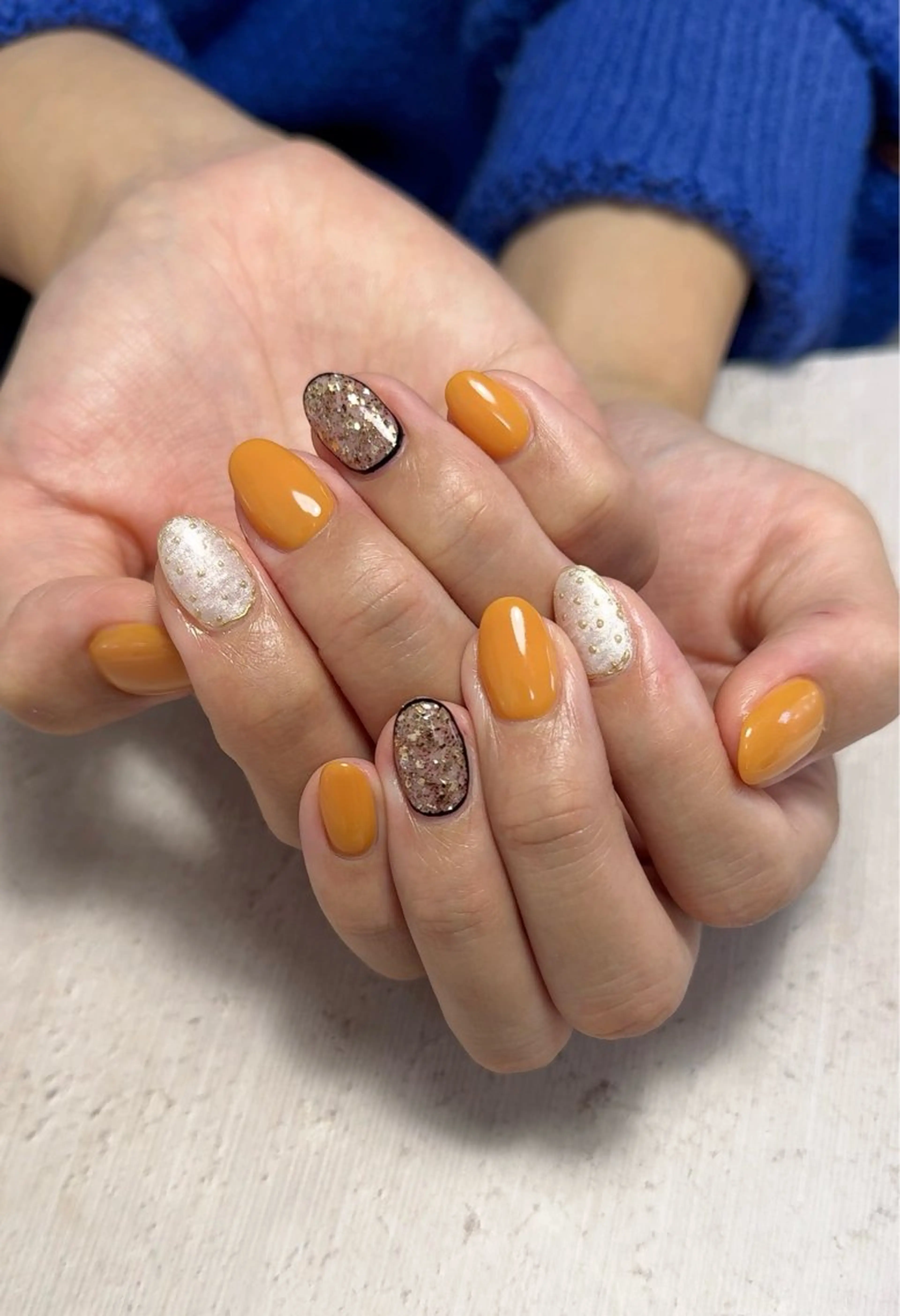 ネイル ハンドネイル Monica nails/福島のネイルデザイン