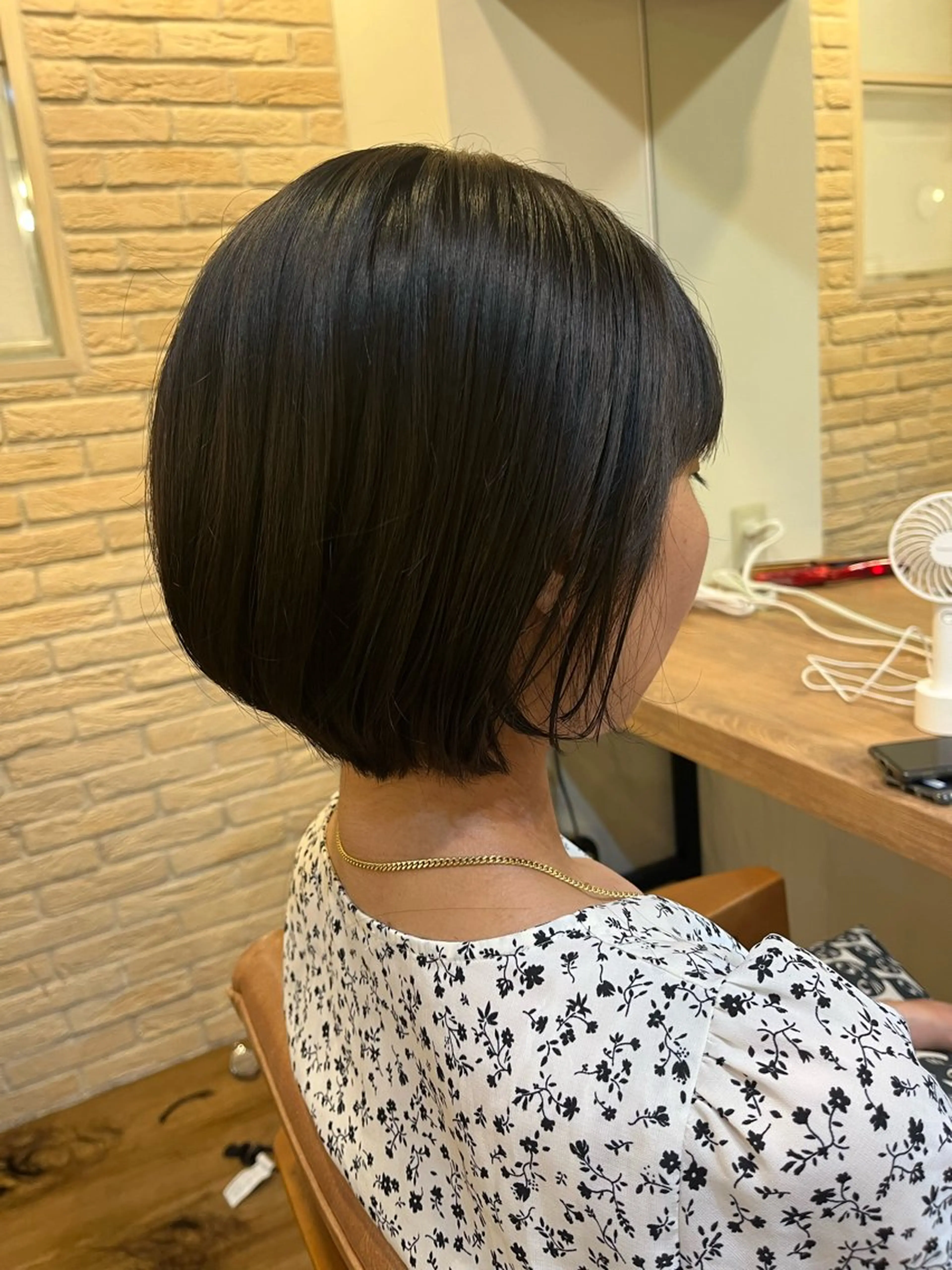 ショート 林 花鈴🐇🌸のヘアスタイル