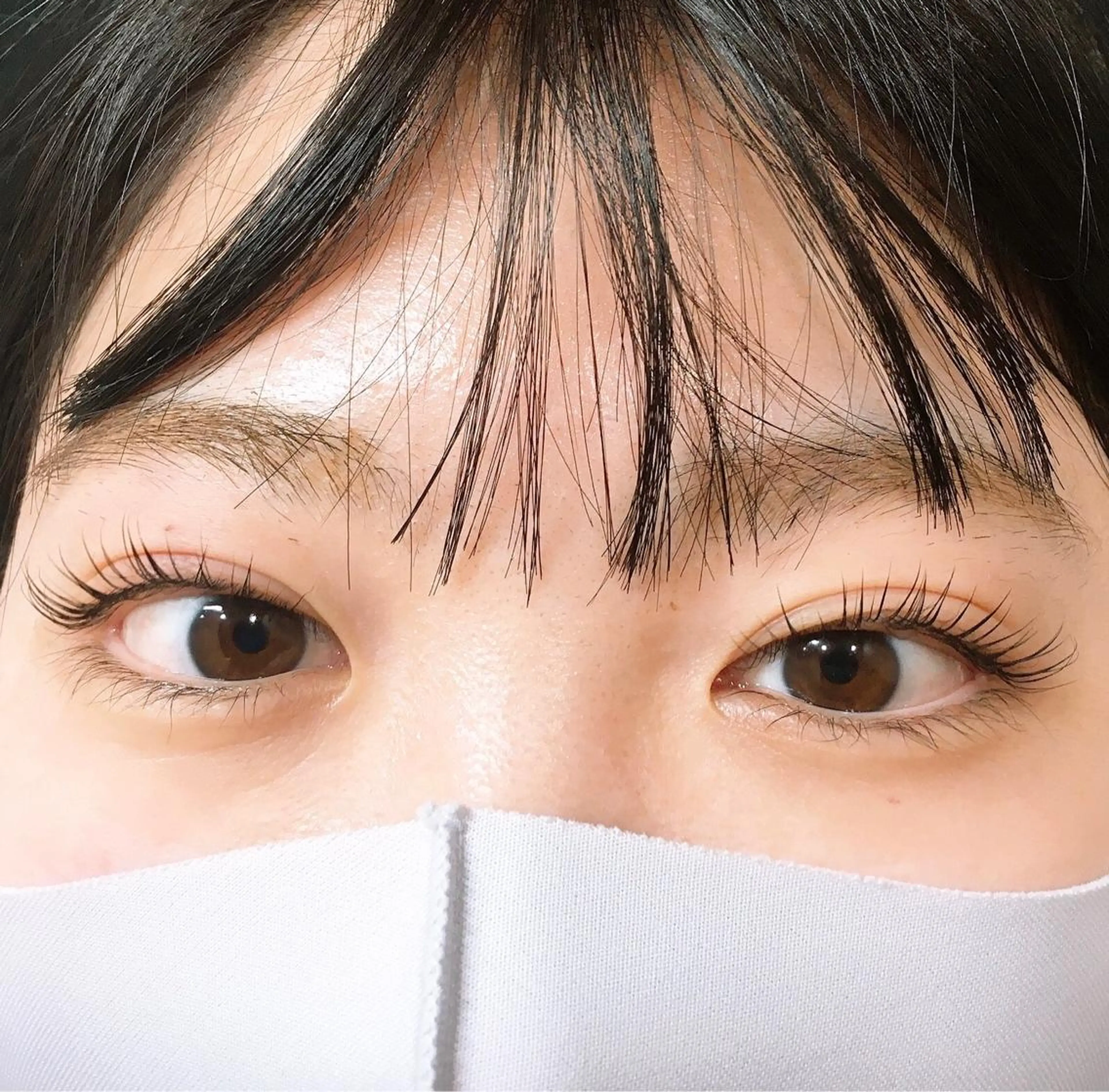 マツエク・マツパ 秋草 由美子のマツエク・マツパデザイン