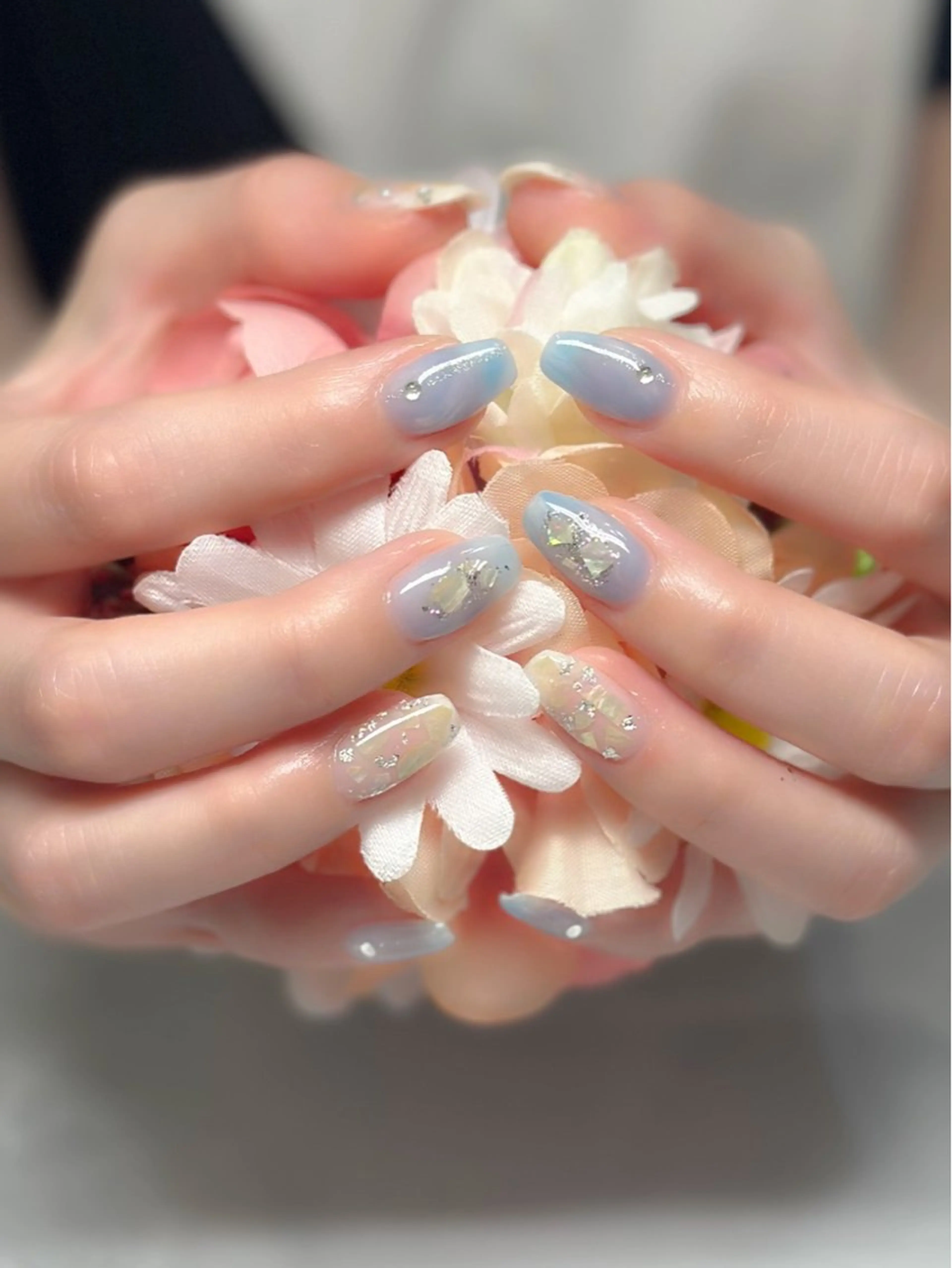 ネイル アートネイル 持ち込み ｎｙａｓｕ ｎａｉｌのネイルデザイン