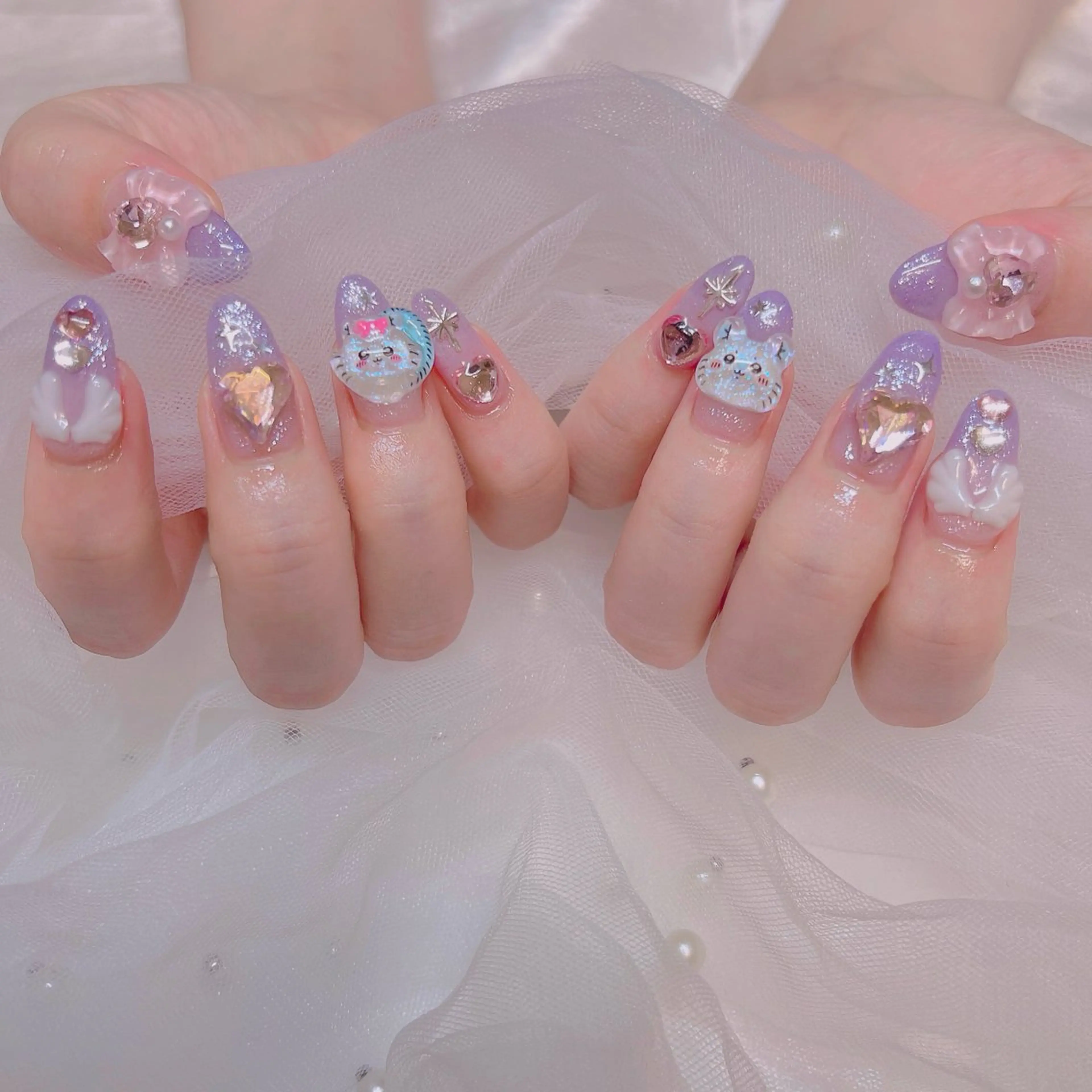 ネイル Private Salon 大宮のネイルデザイン