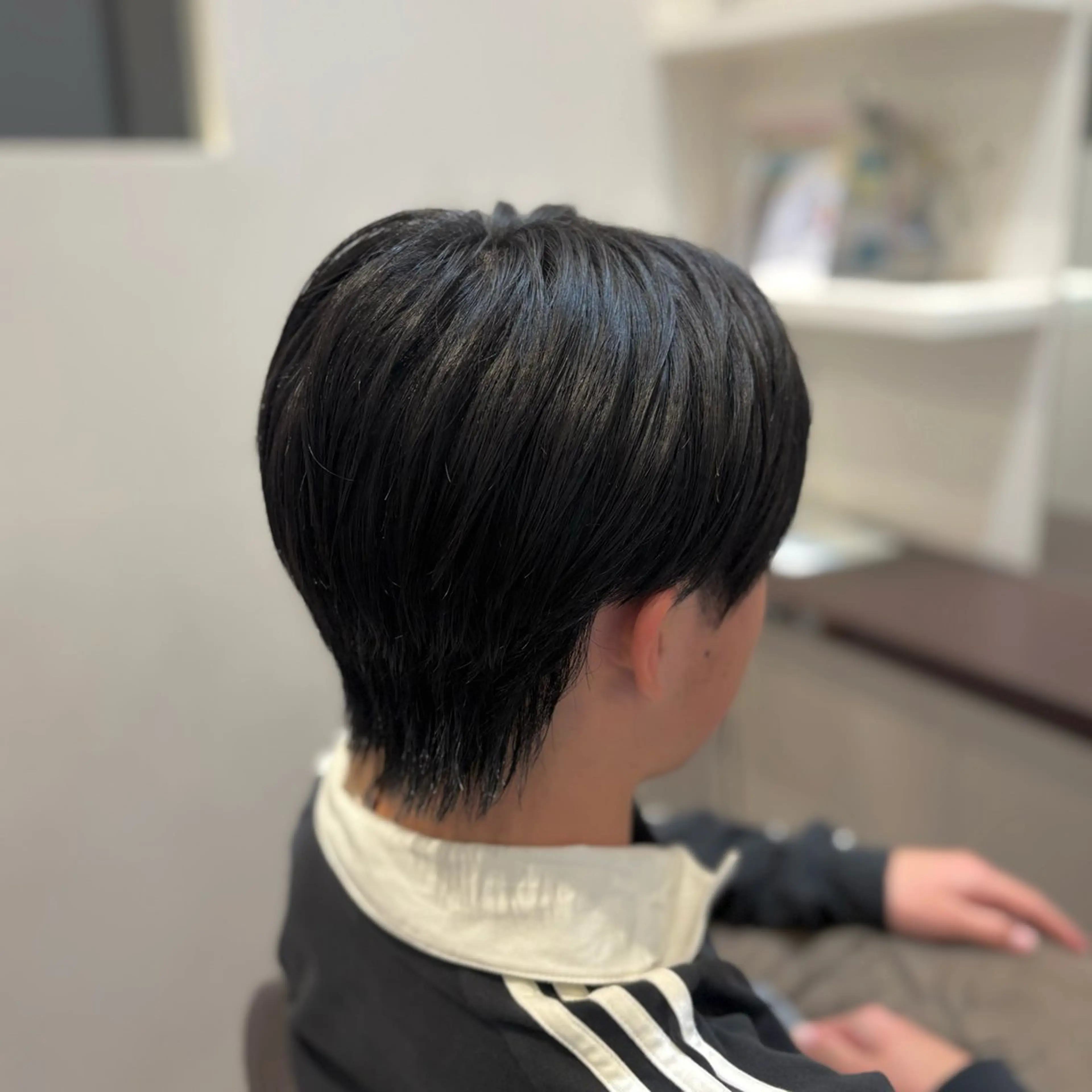 メンズ カット 山下 ちひろのヘアスタイル