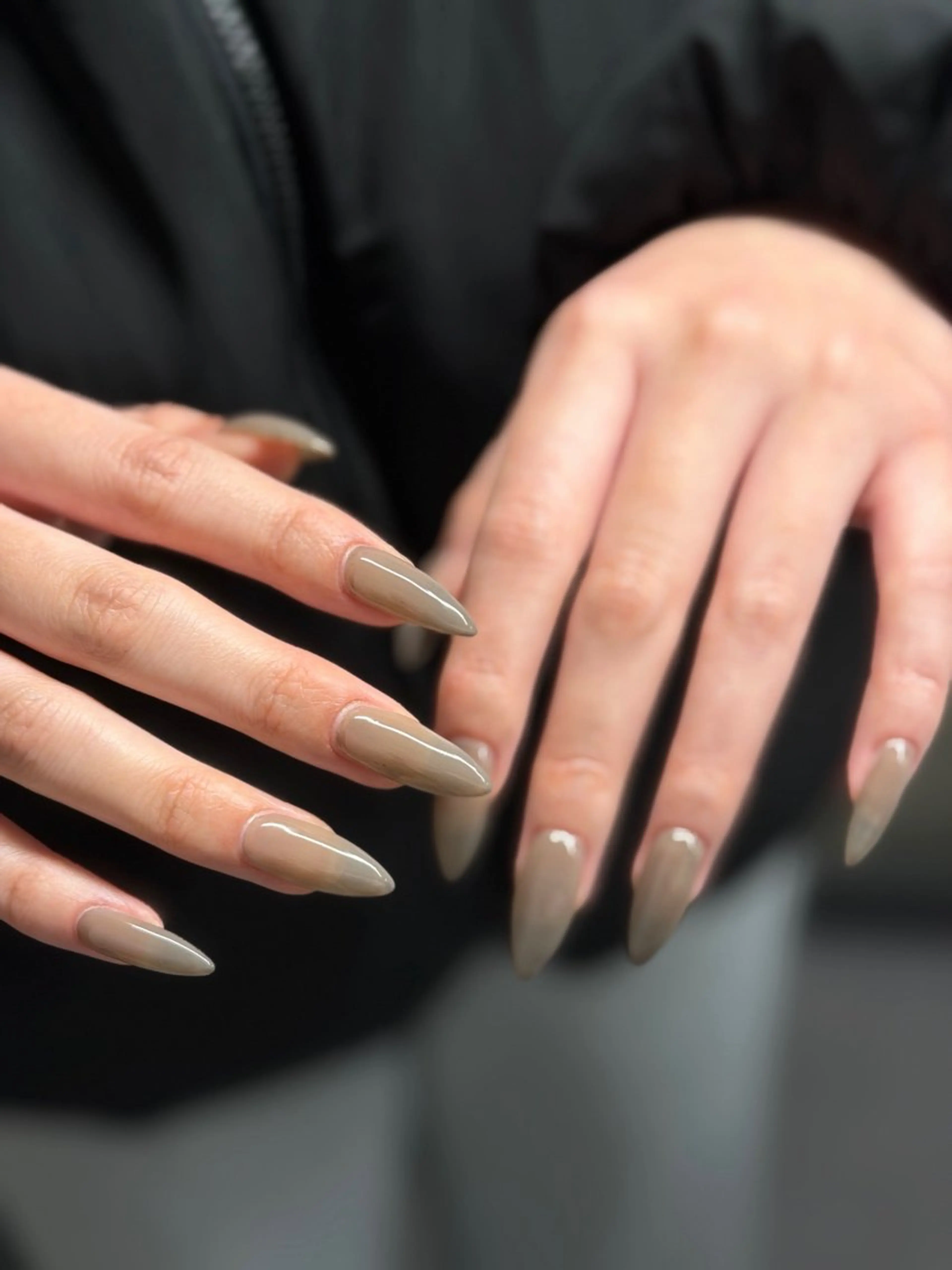 ネイル ハンドネイル mori yuina ┆͓̽ NUDGEのネイルデザイン