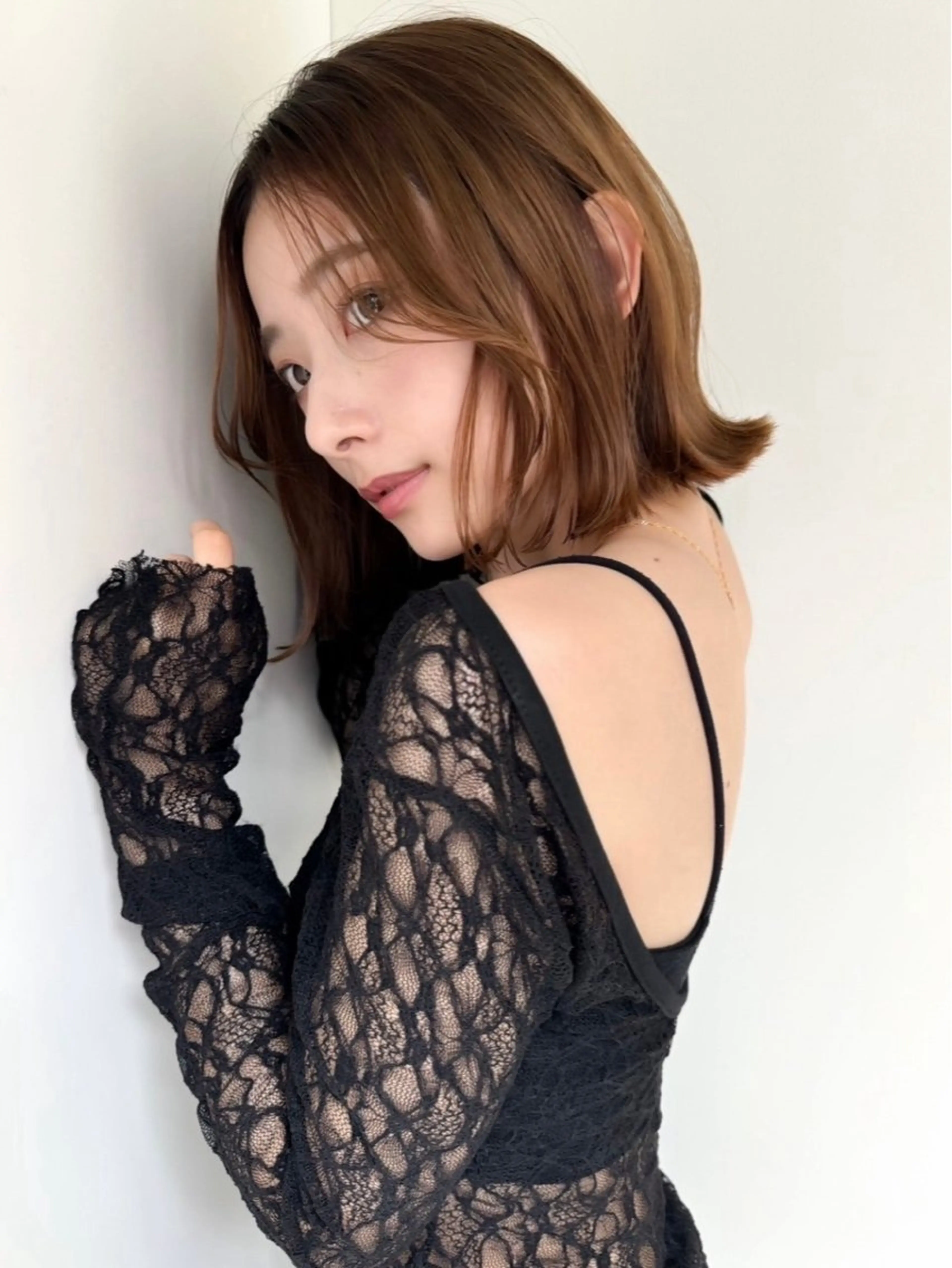 ショート カラー ✨ハイライトの達人 ボブ/ショート/雪下のヘアスタイル