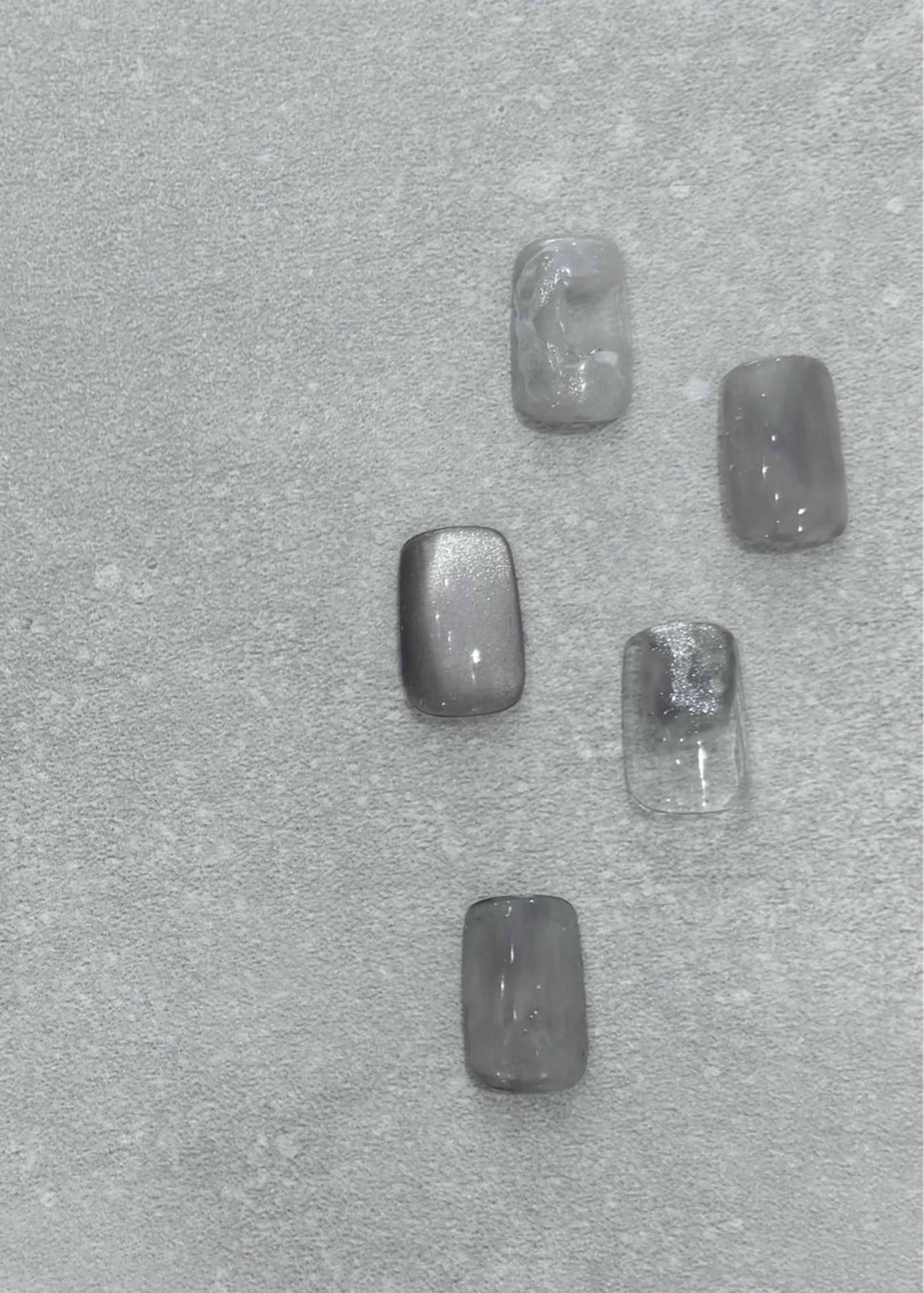 ネイル ニュアンスネイル ハンドネイル 【 Lea's 】 kaedeのネイルデザイン