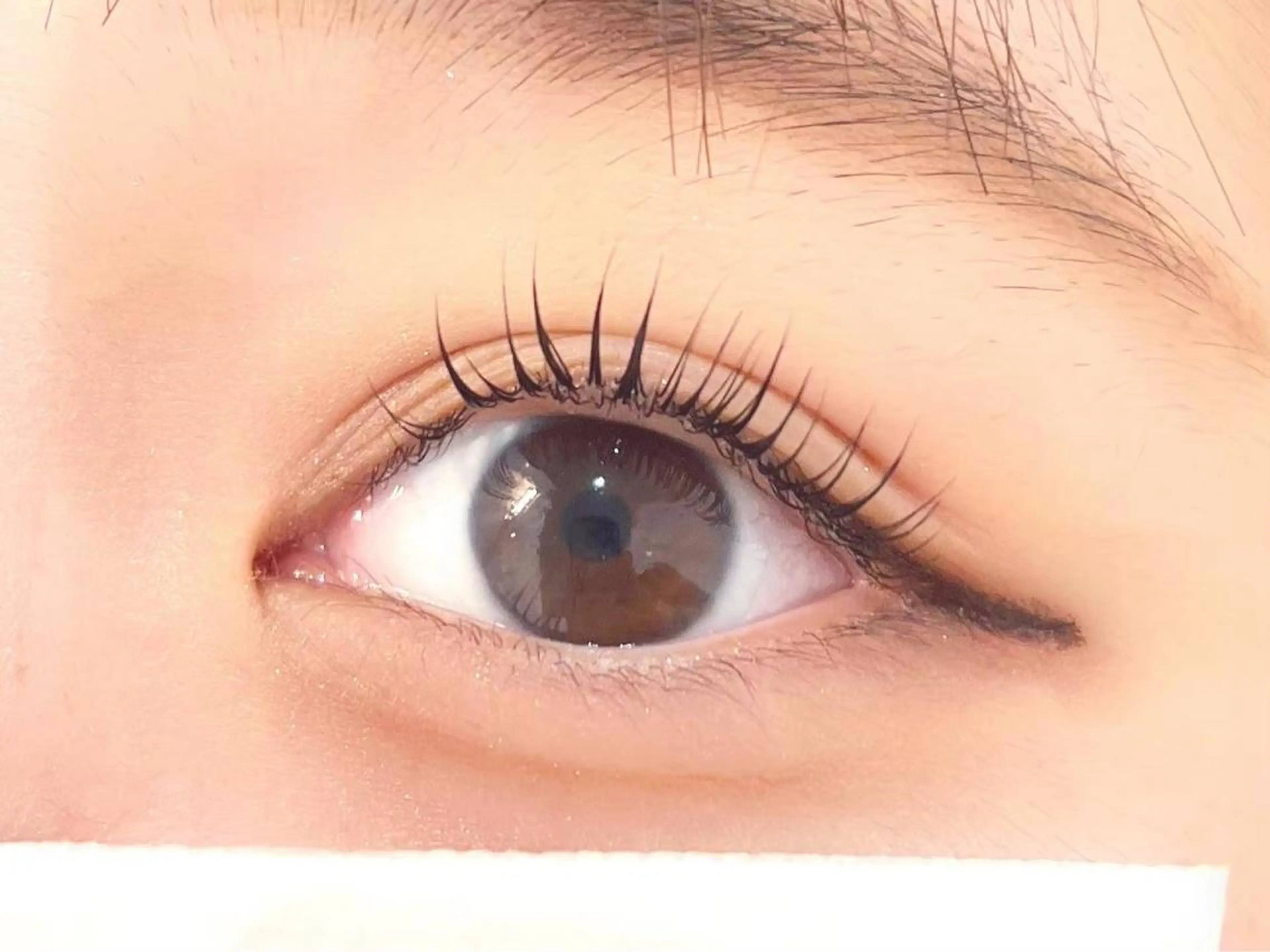 マツエク・マツパ Fiaraアイラッシュ合同研修所所属・Fiara 研修所💐のマツエク・マツパデザイン