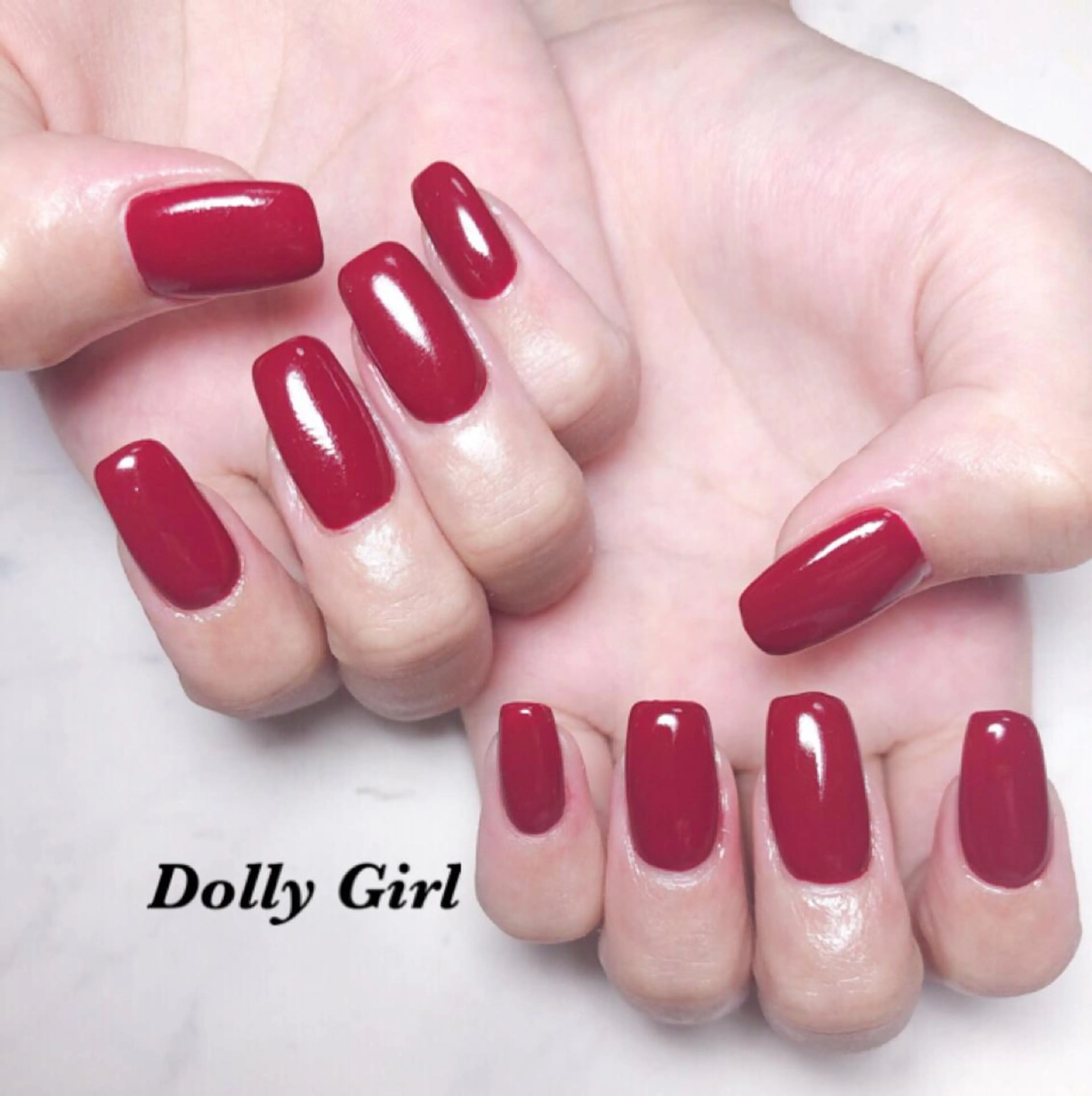 ネイル 個室ネイルサロンDolly Girl〜ドーリーガール〜所属・DollyGirl KYOKOのネイルデザイン