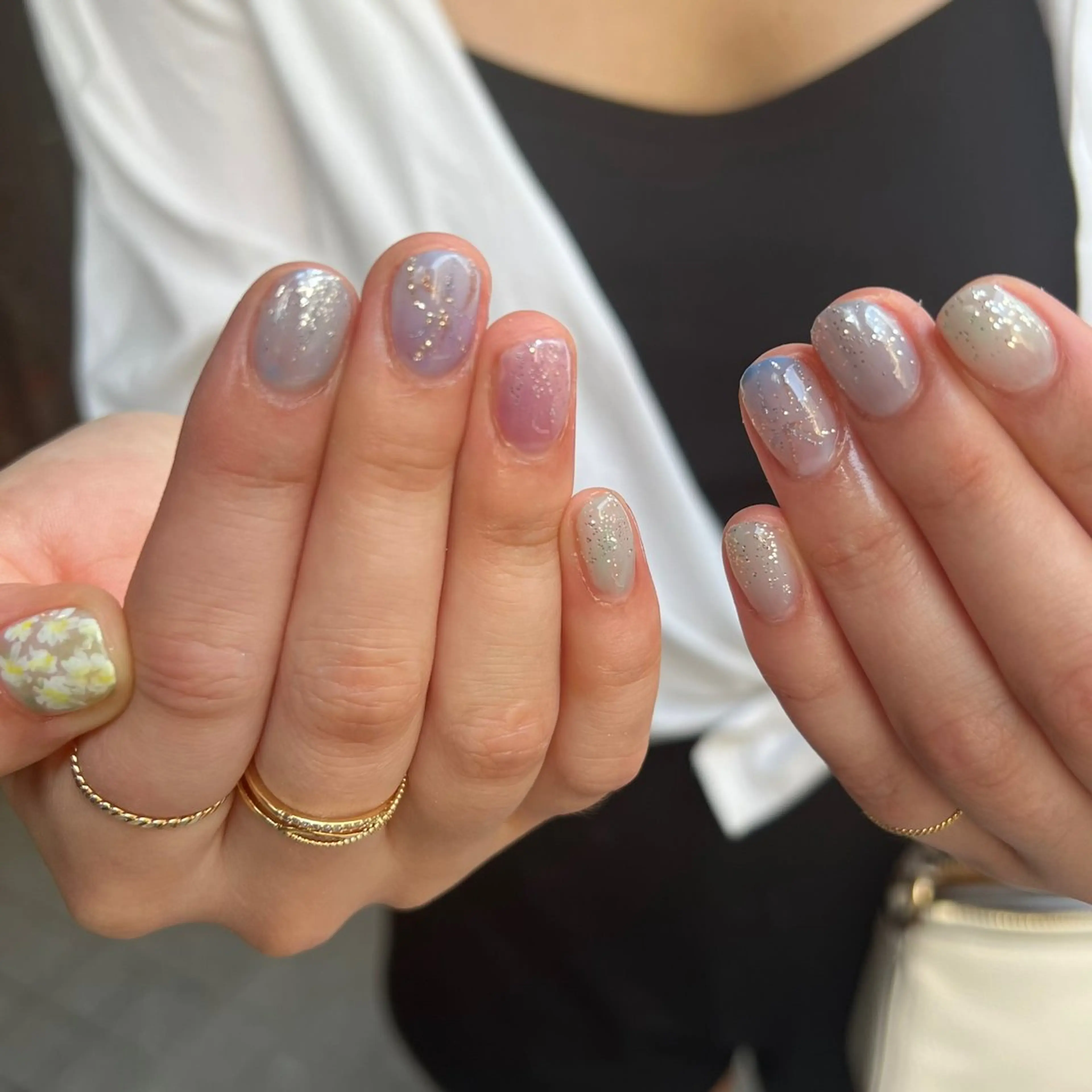 ネイル ハンドネイル Maya nailsTOKYOのネイルデザイン