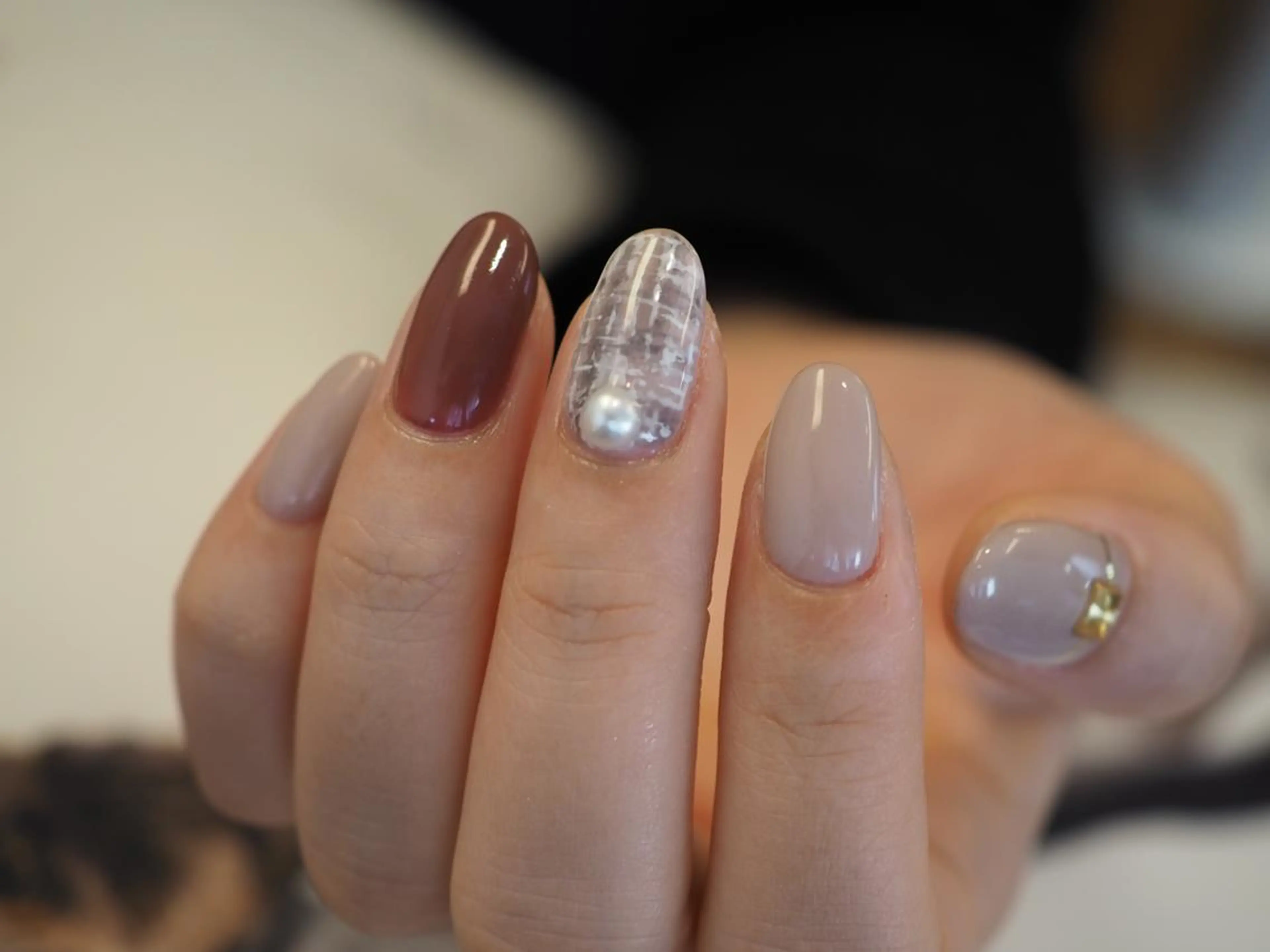 ネイル 田中 （ネイリスト）のネイルデザイン