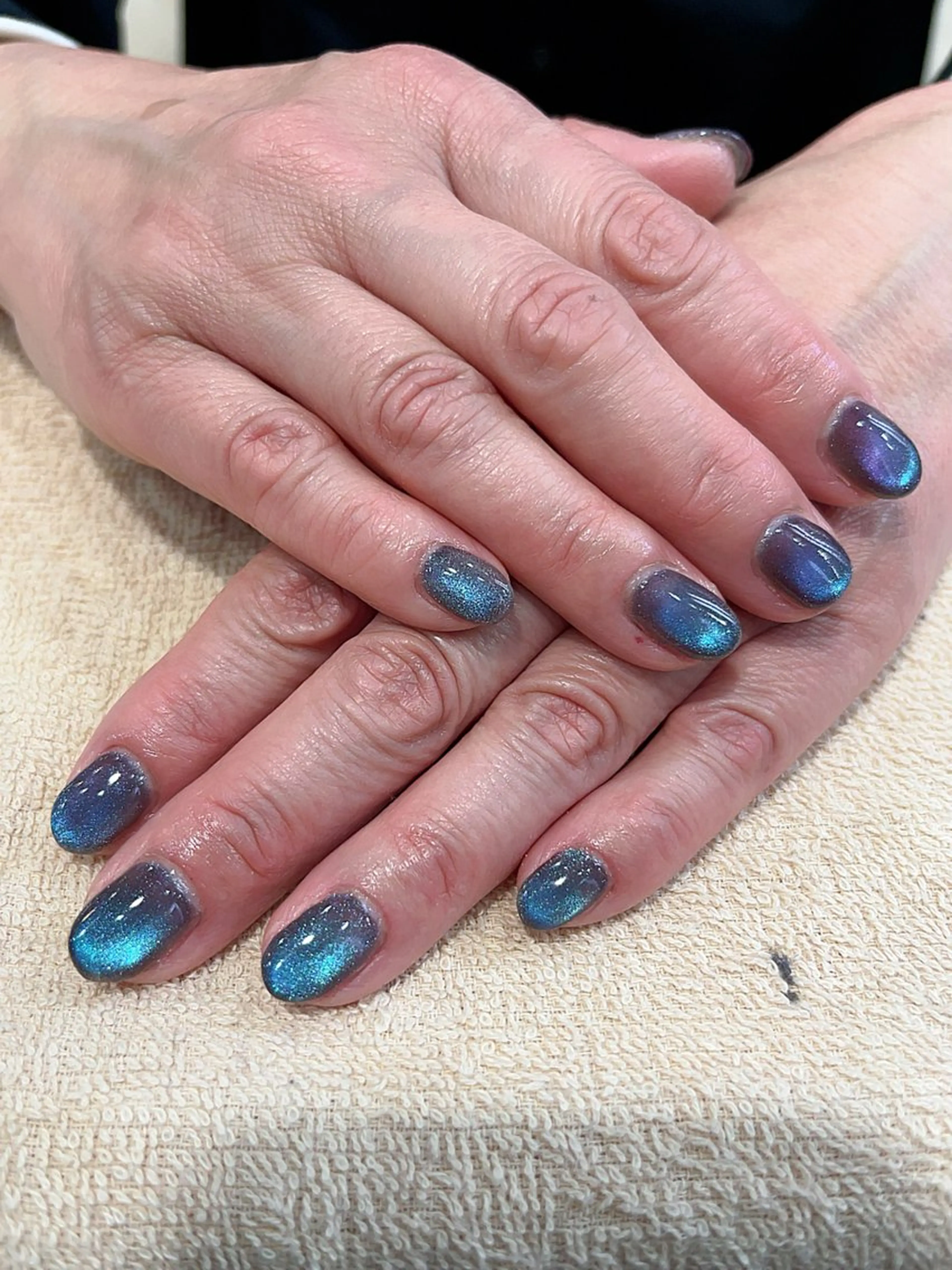 ネイル ハンドネイル ハンドケア LAZO所属・あおやぎ ゆきこのネイルデザイン