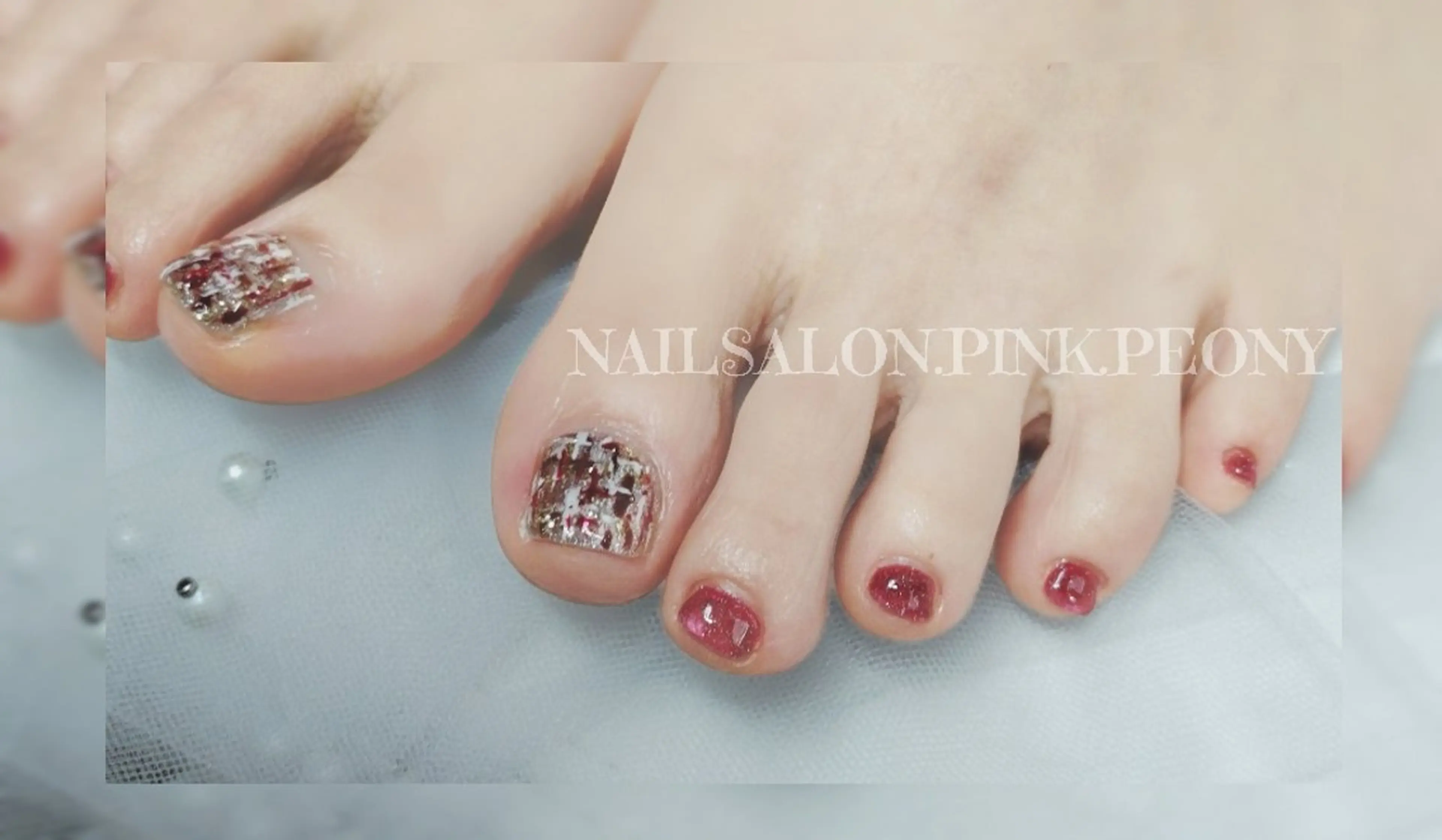 ネイル 野島 亜美のネイルデザイン