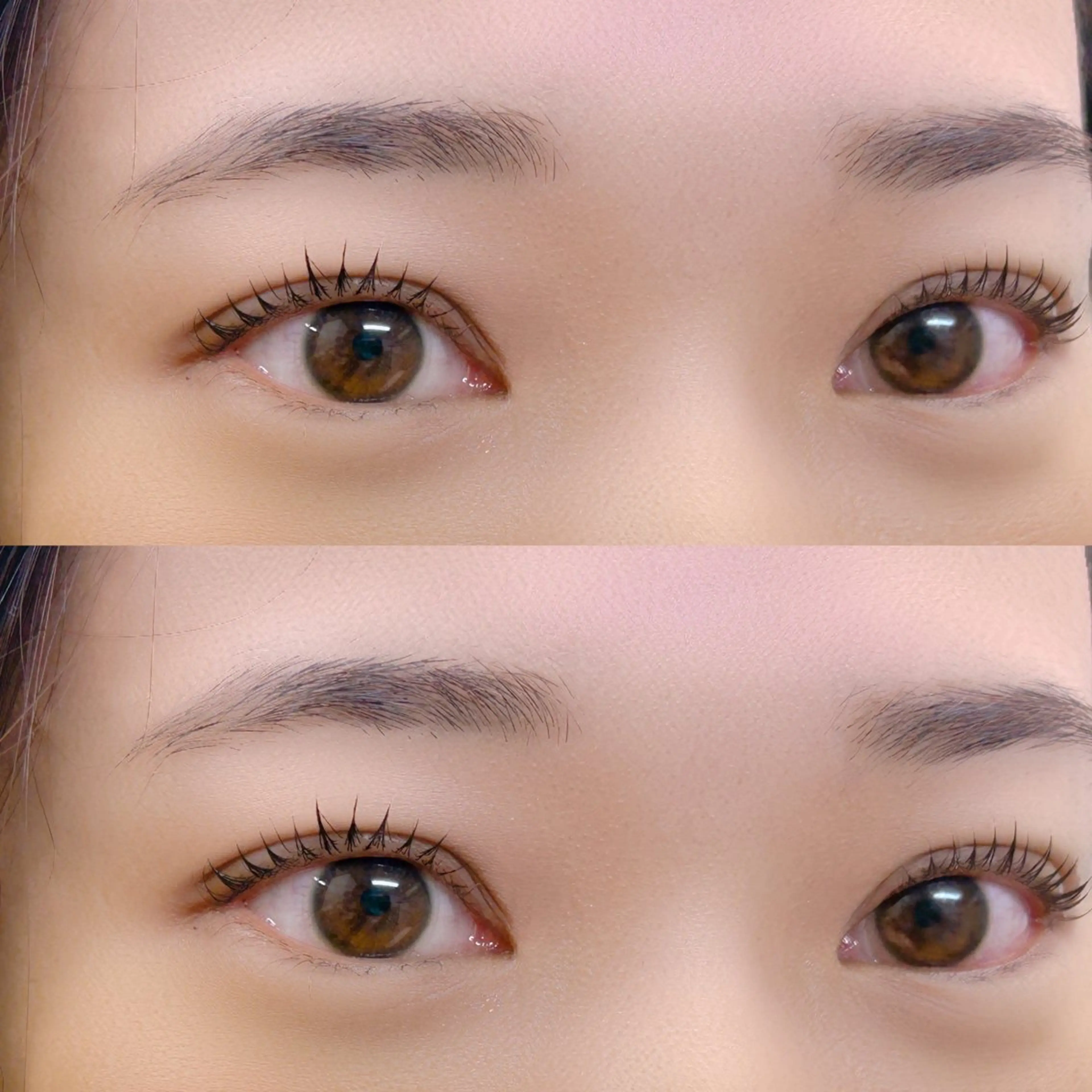 マツエク・マツパ ナチュラル アイシェルジュ所属・【Icierge】 Remika☁️🎀のマツエク・マツパデザイン