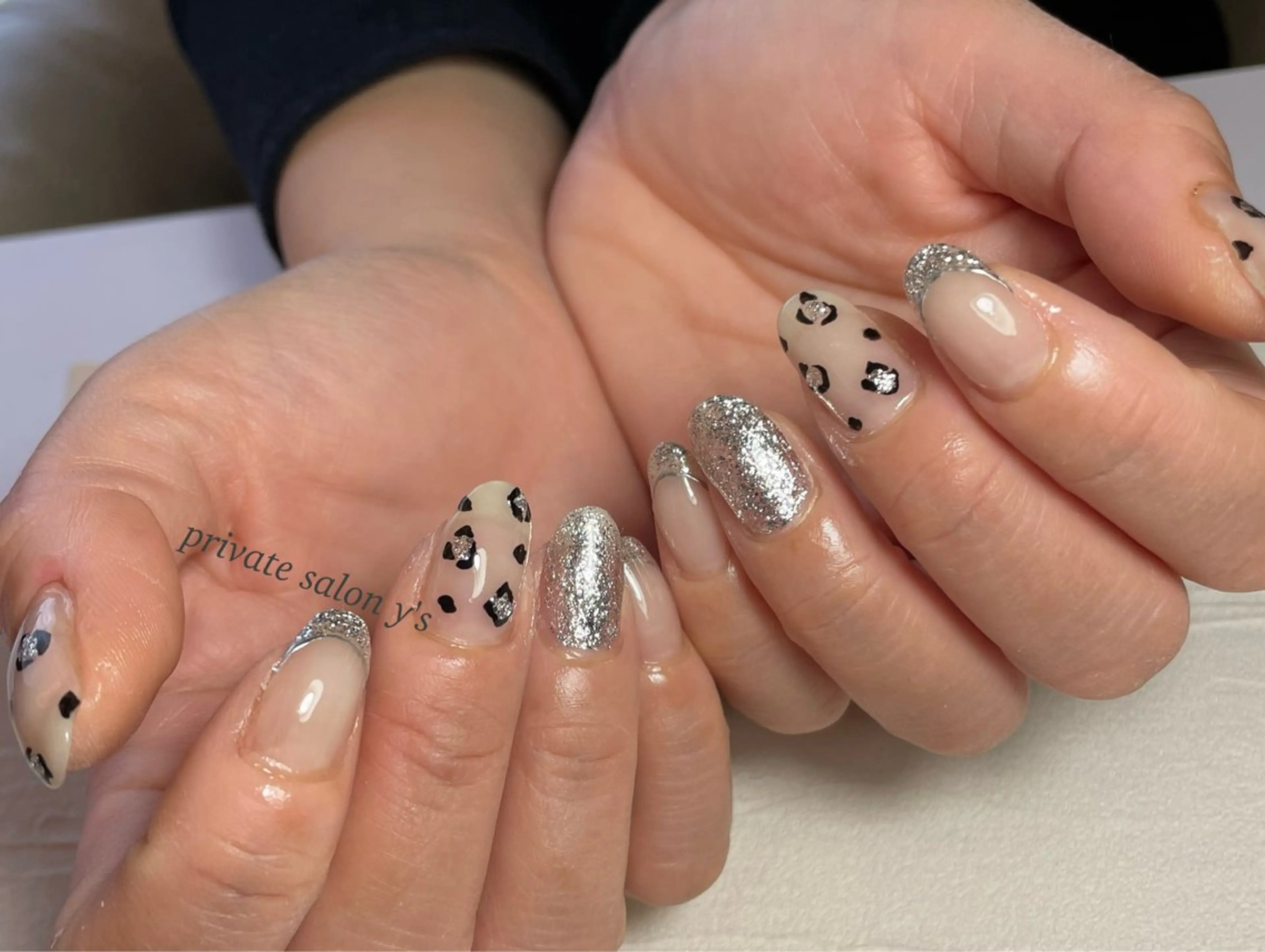 ネイル y' sのネイルデザイン