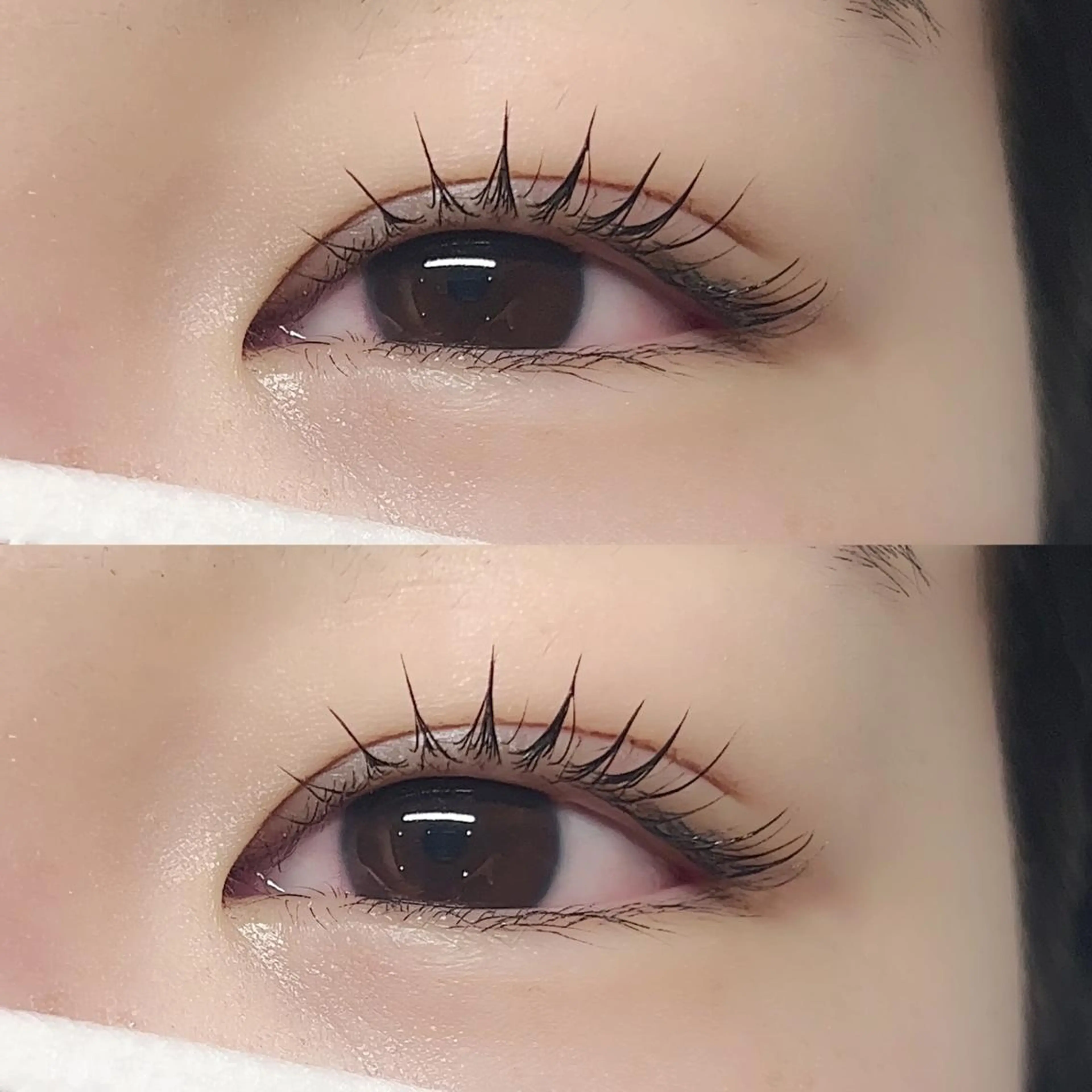 マツエク・マツパ eternite イトウのマツエク・マツパデザイン