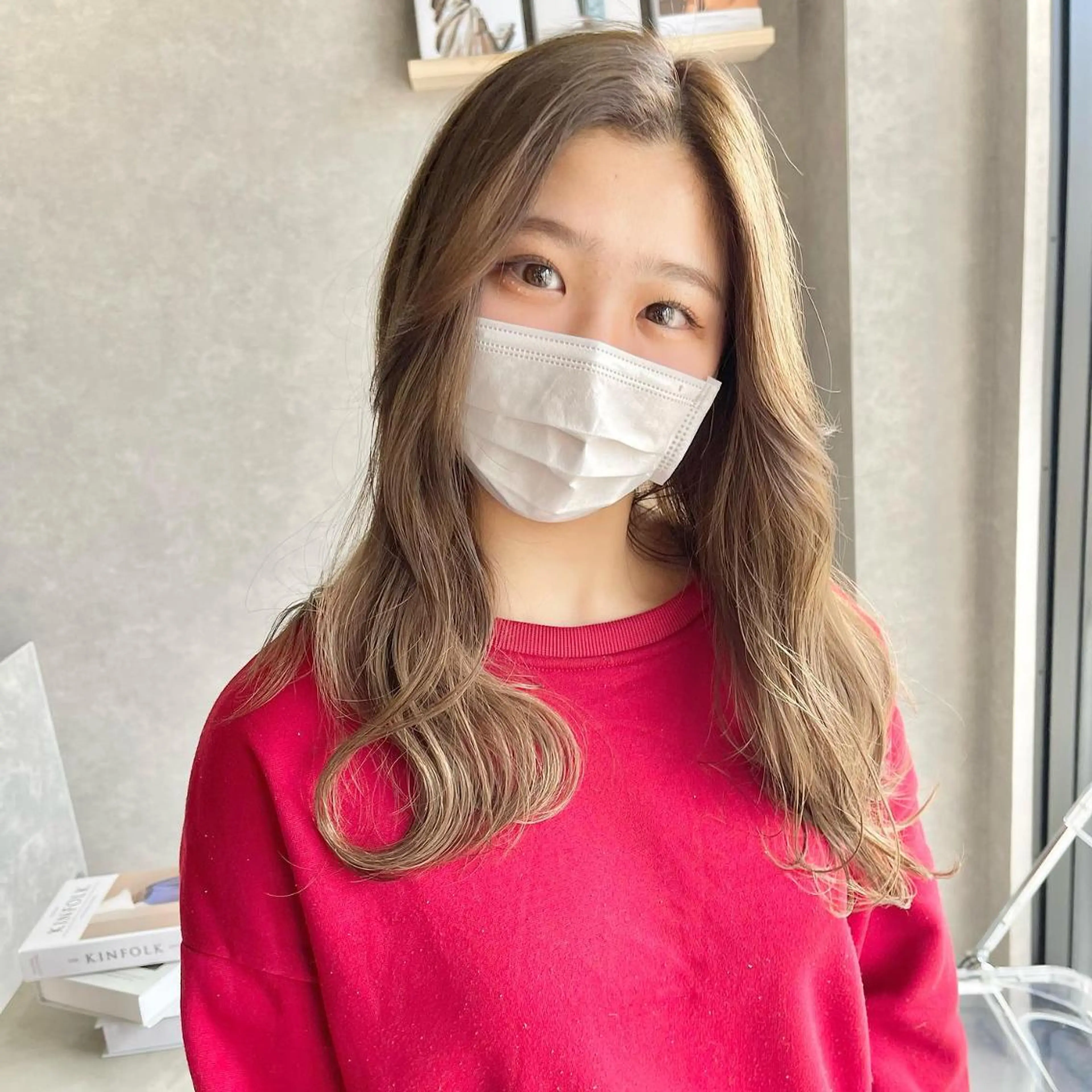 ショート 河原 亮のヘアスタイル