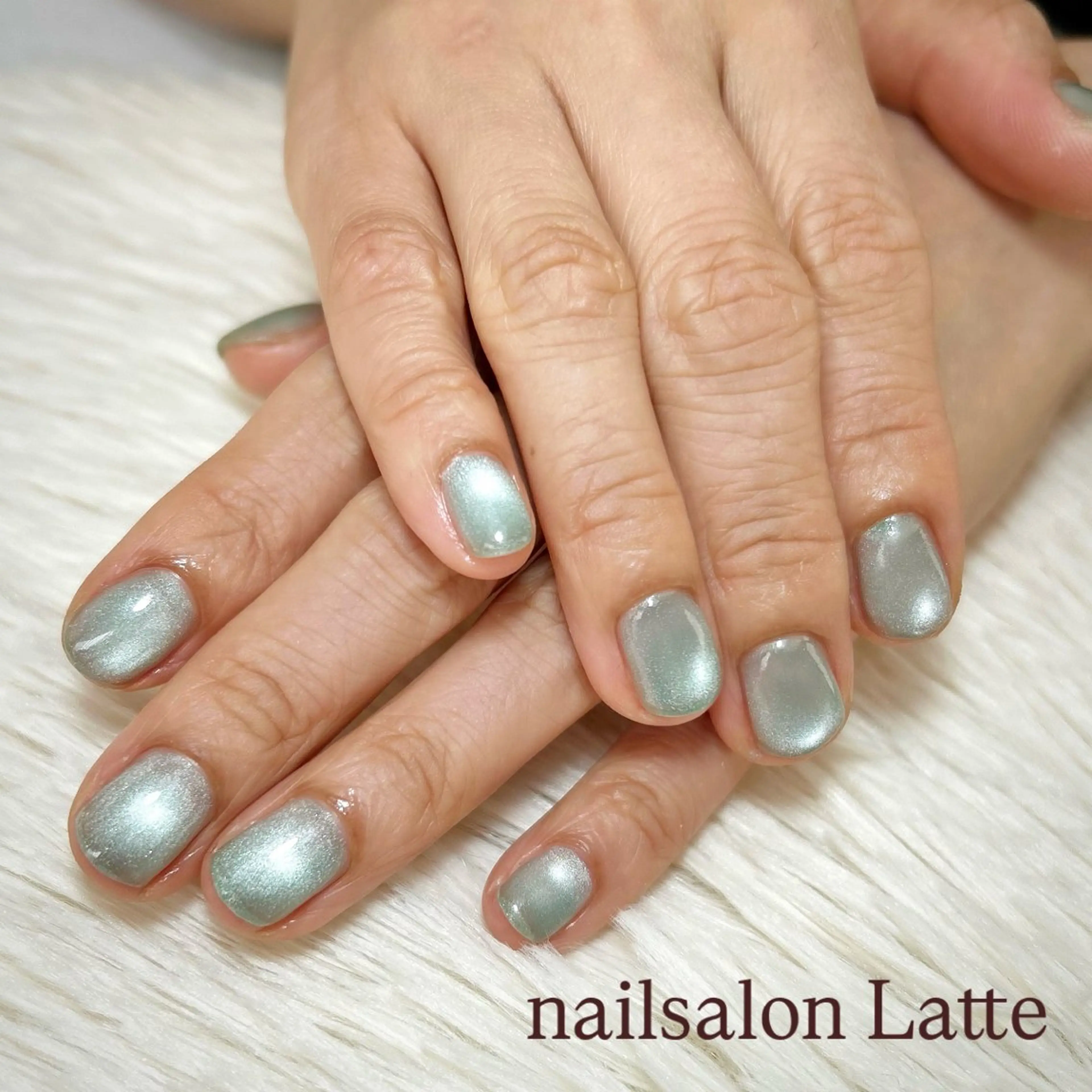 ネイル Nailsalon Latteのネイルデザイン