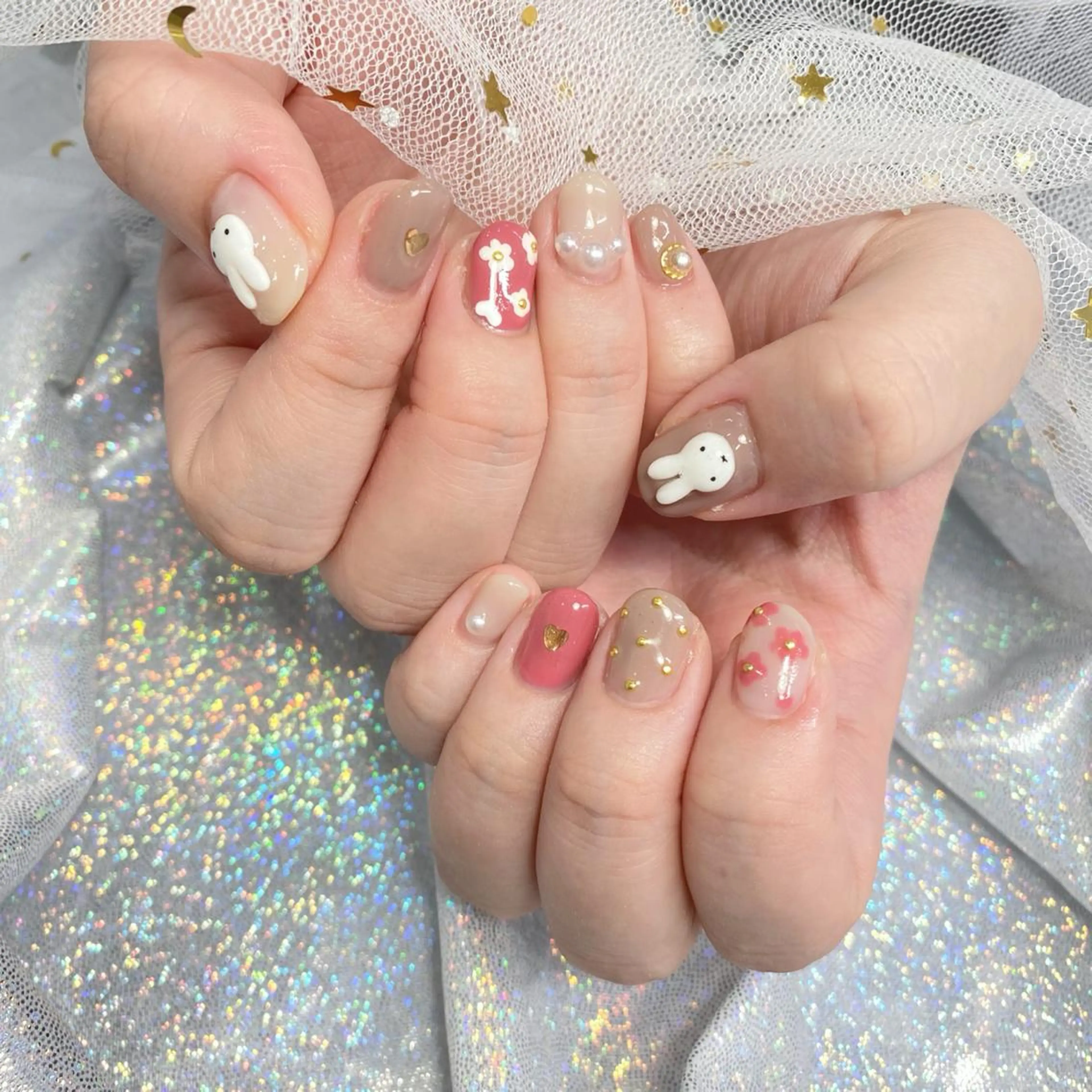 ネイル Nail Salon & MORE.のネイルデザイン