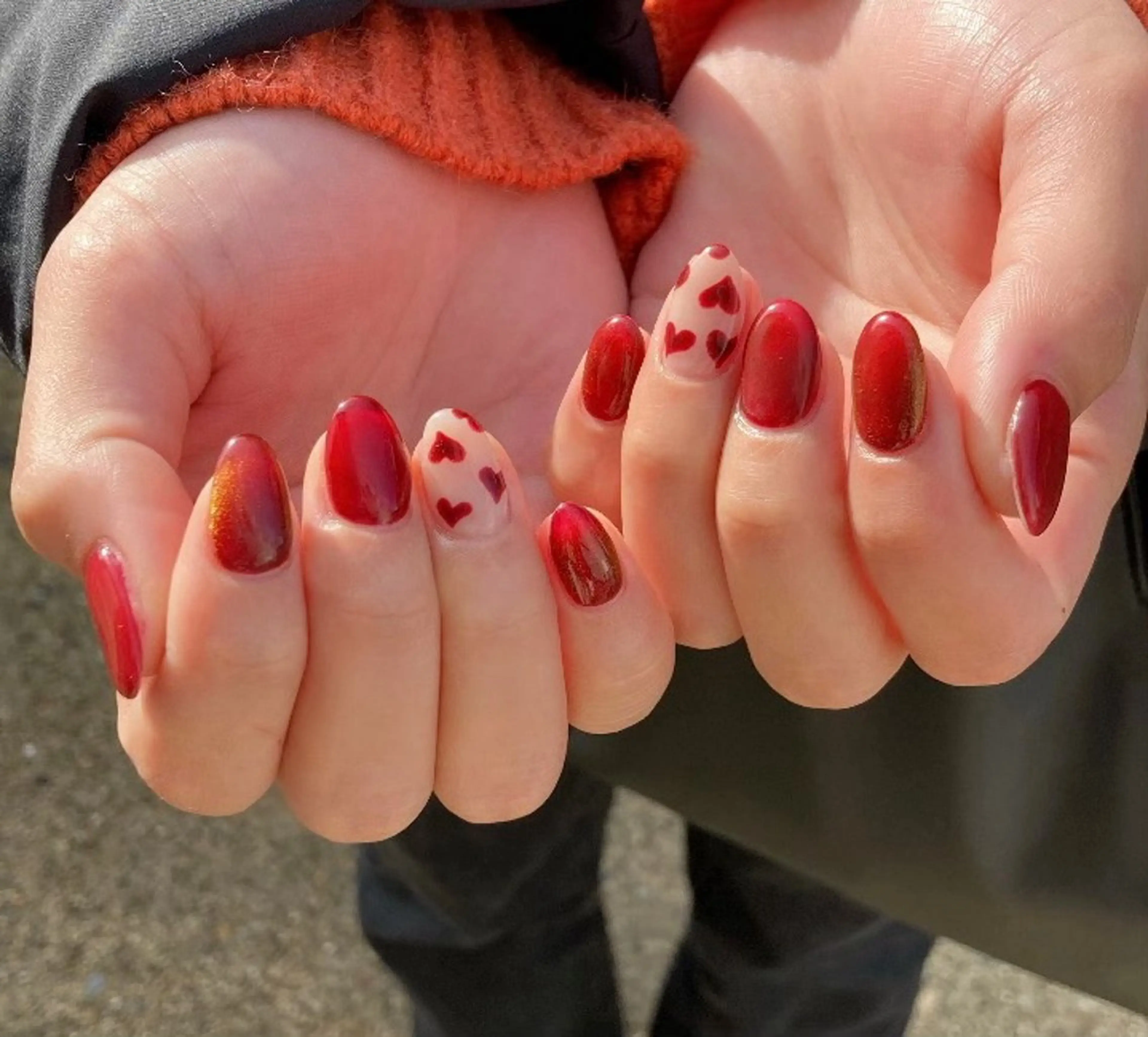 ネイル Lofi nails ゆきこのネイルデザイン