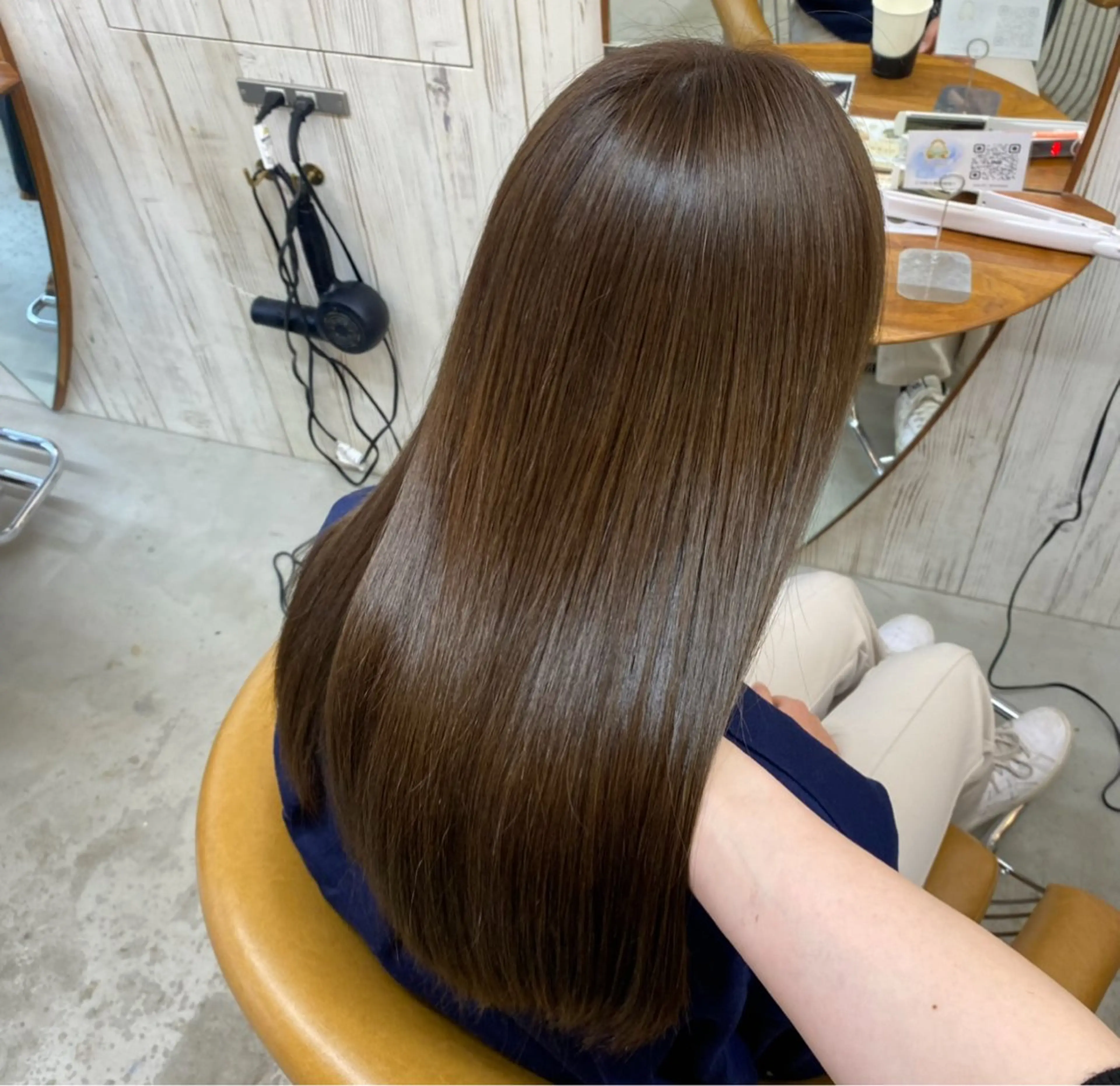 ロング カラー ️🫧️韓国ヘア🫧 ボブ⭐️/RUIのヘアスタイル