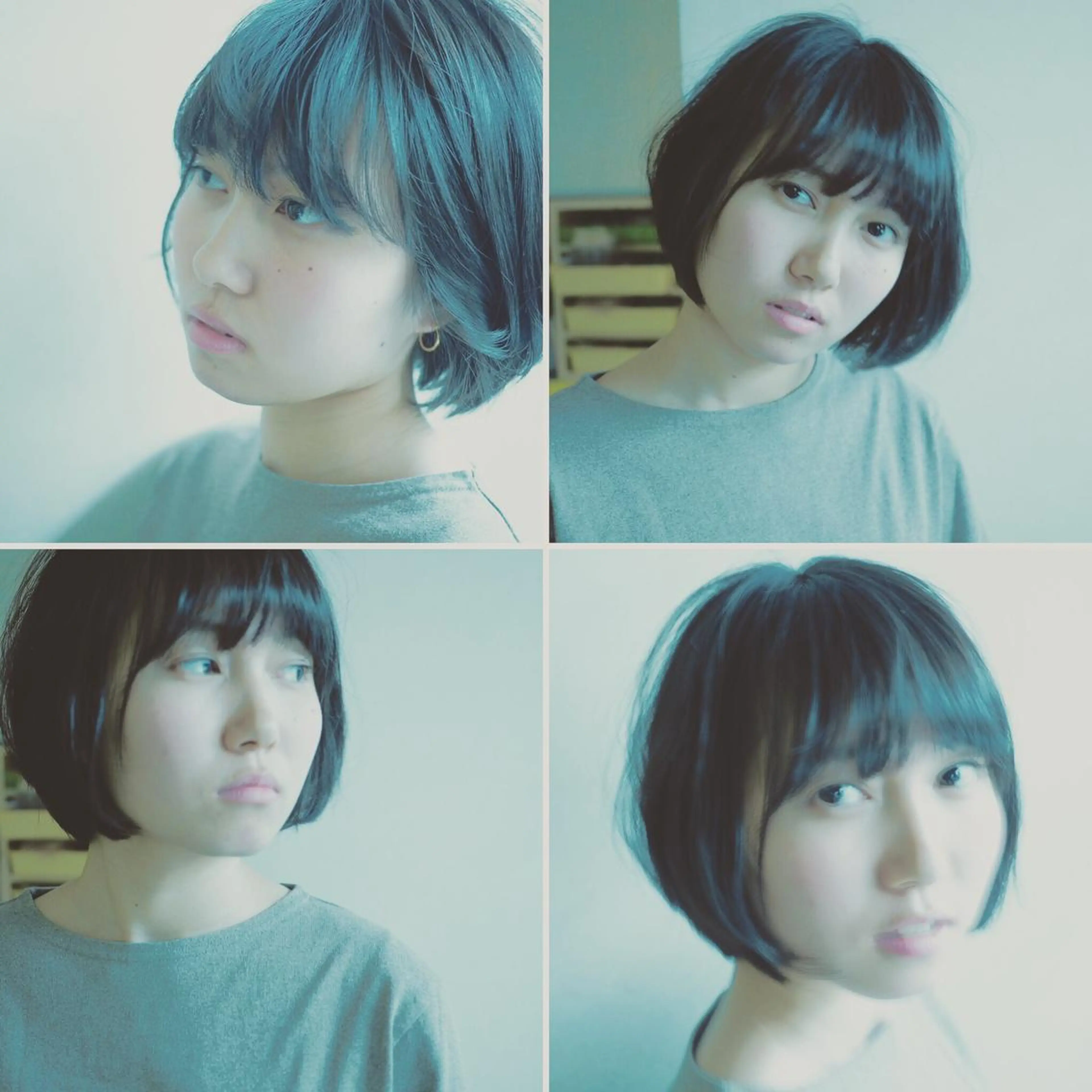 ショート ショートボブ ボブ ショートヘア neuk所属・入木田 駿佑のその他イメージ