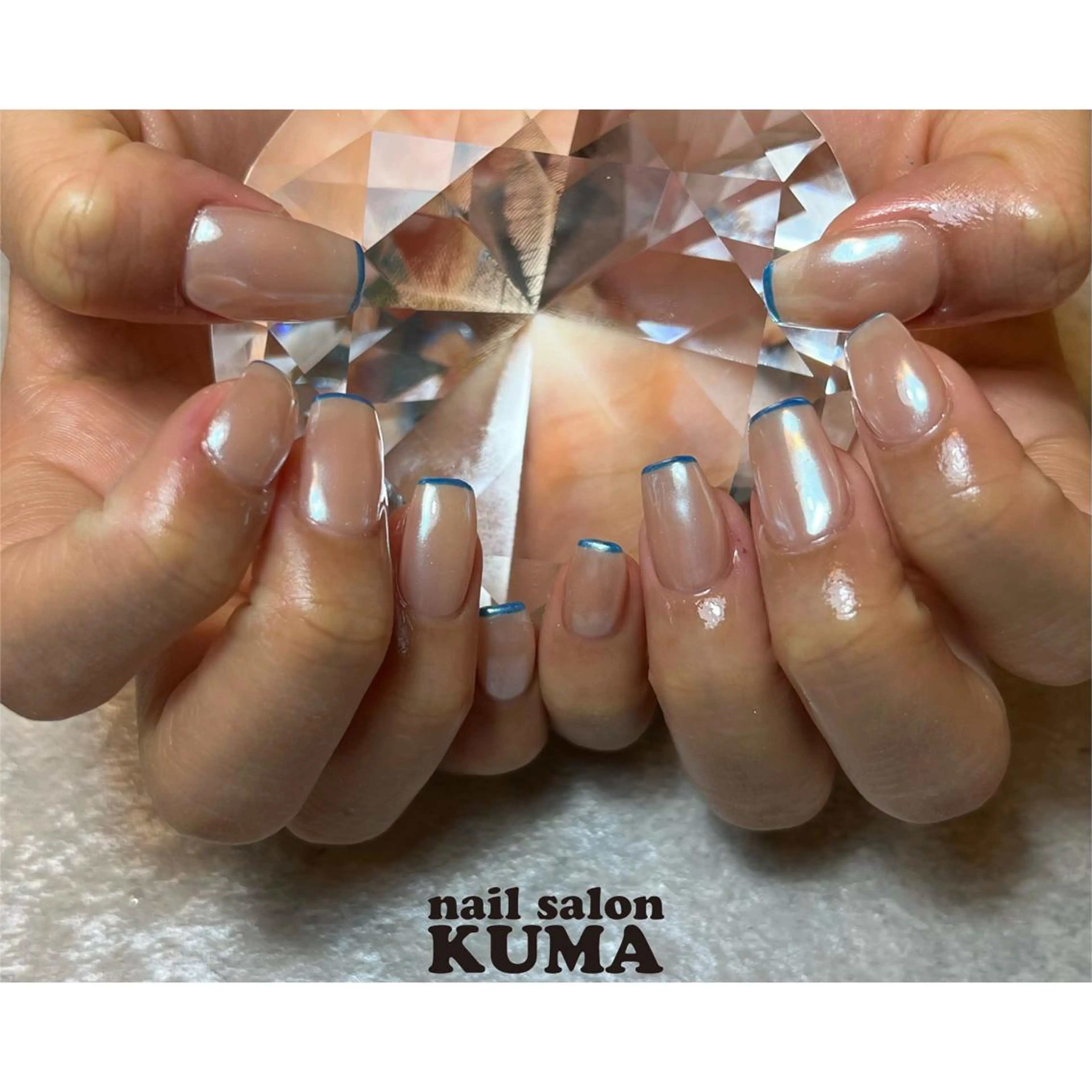 【オフ無し】シンプルアートし放題《パーツ付き》の写真