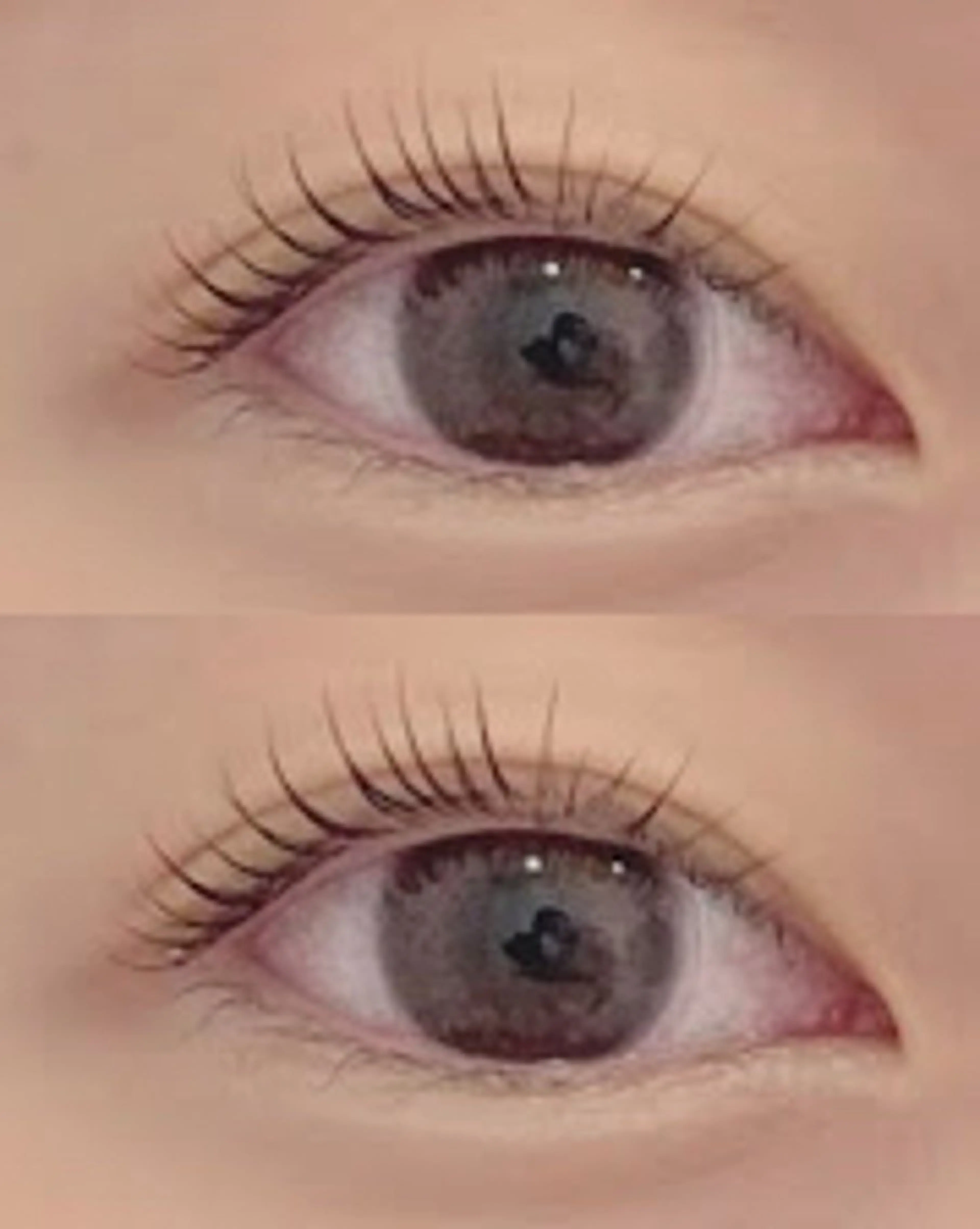 マツエク・マツパ WHITEEYE 上越店Manamiのマツエク・マツパデザイン