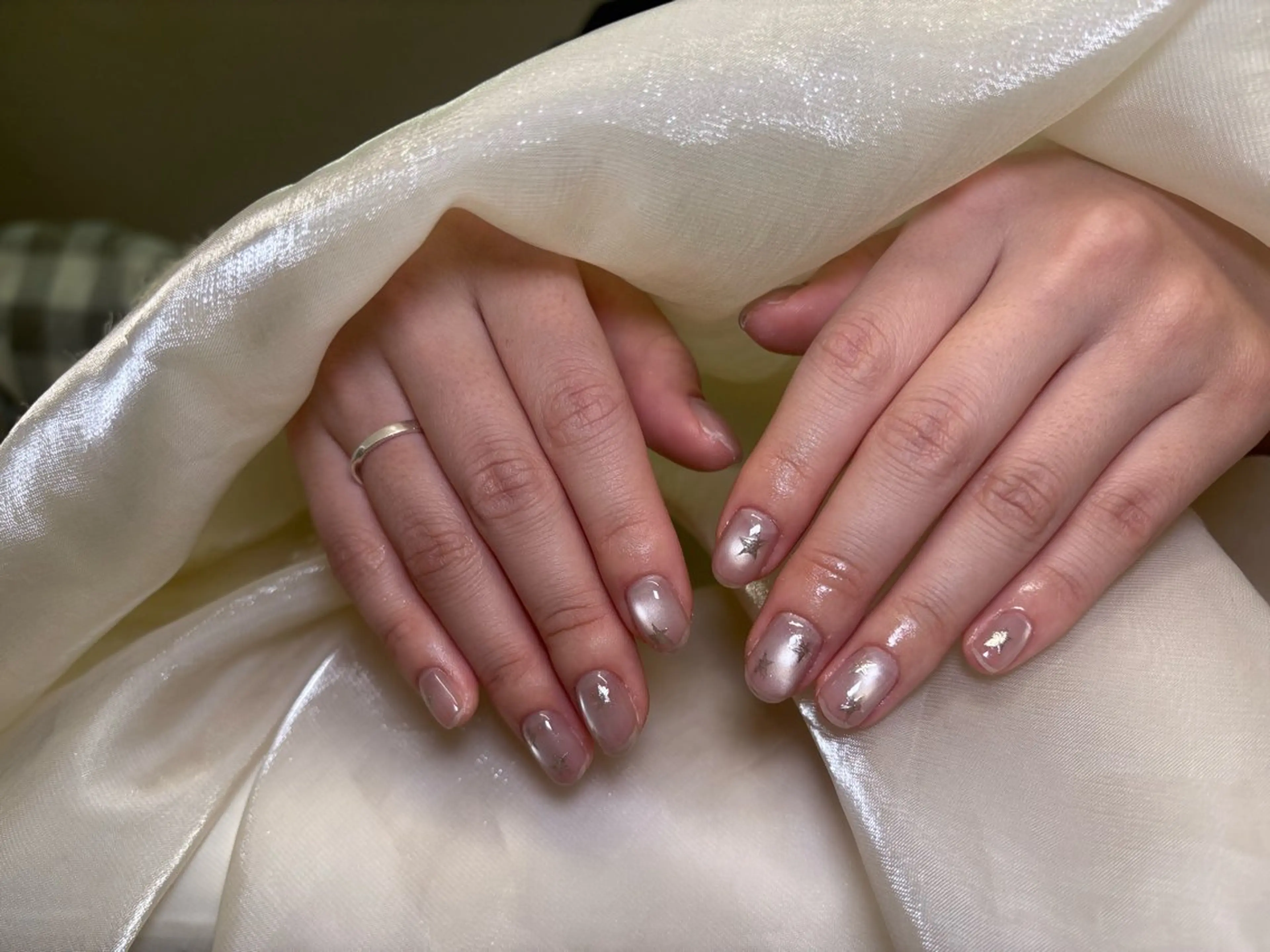 ［ハンド］🍓持ち込みデザイン🍓オフ有りの写真