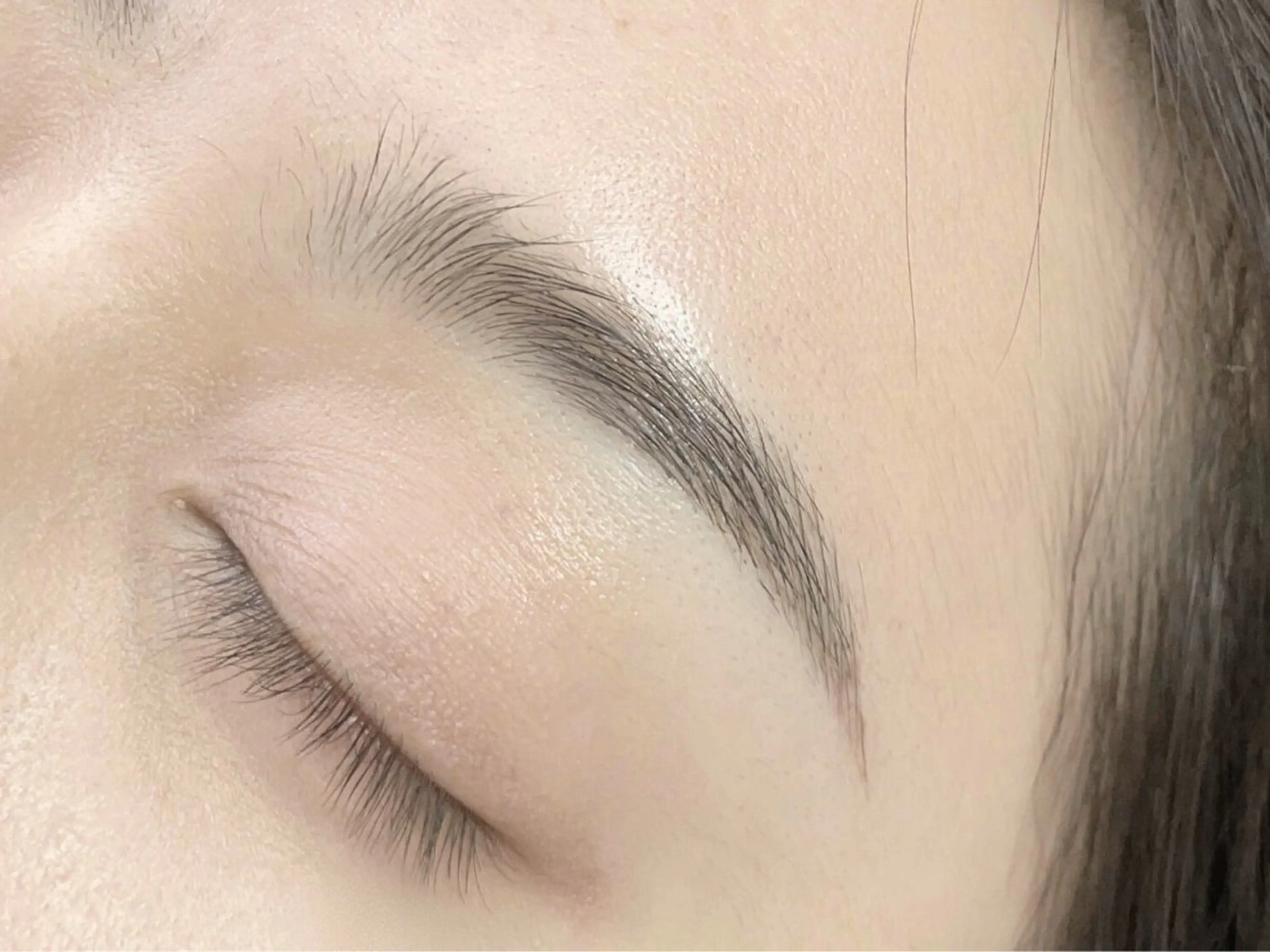 アイブロウ 眉毛•まつげサロン　MoveOn   府中所属・MoveOn salonのマツエク・マツパデザイン