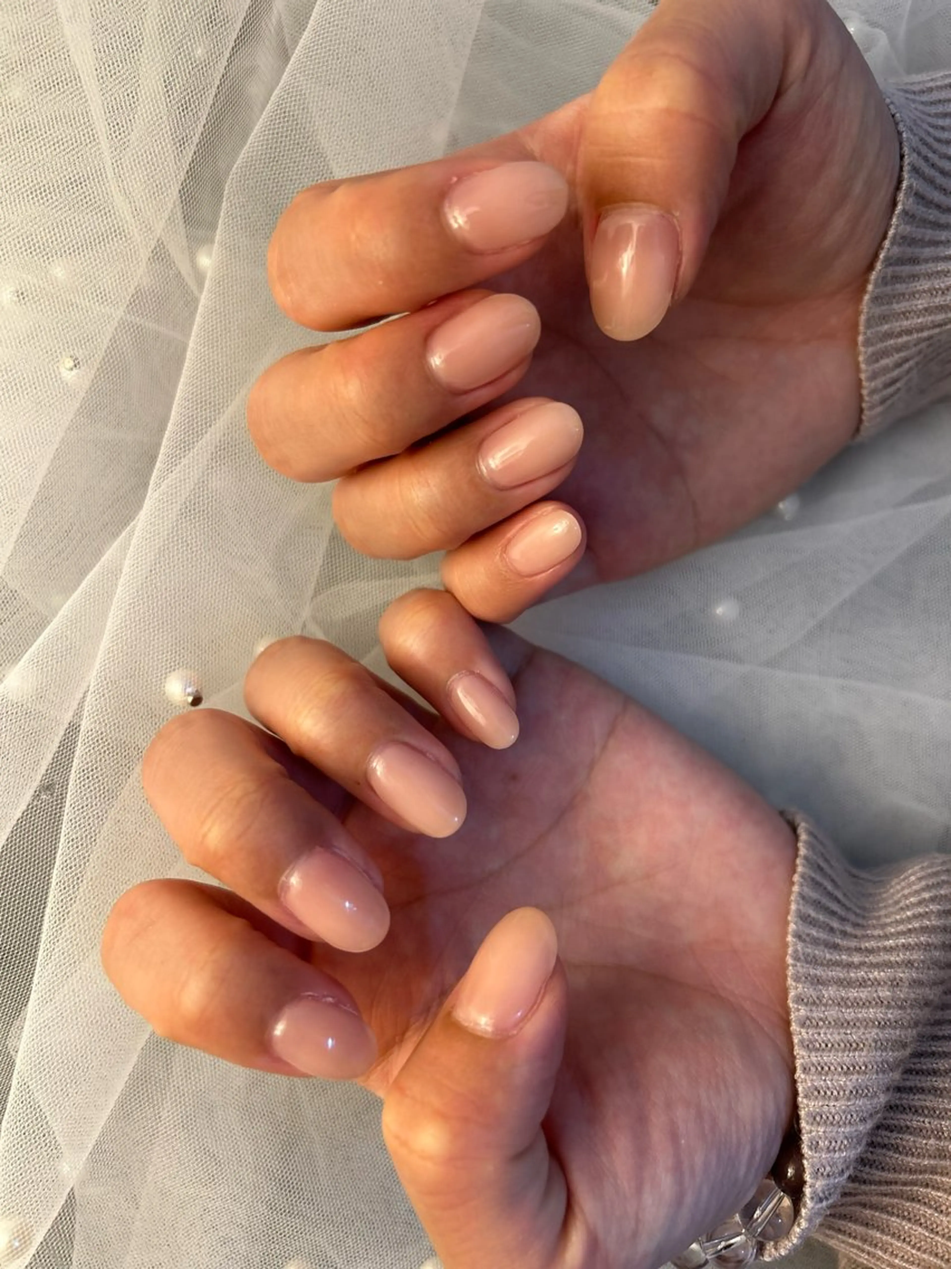 ネイル ハンドネイル ✴︎ Delightのネイルデザイン