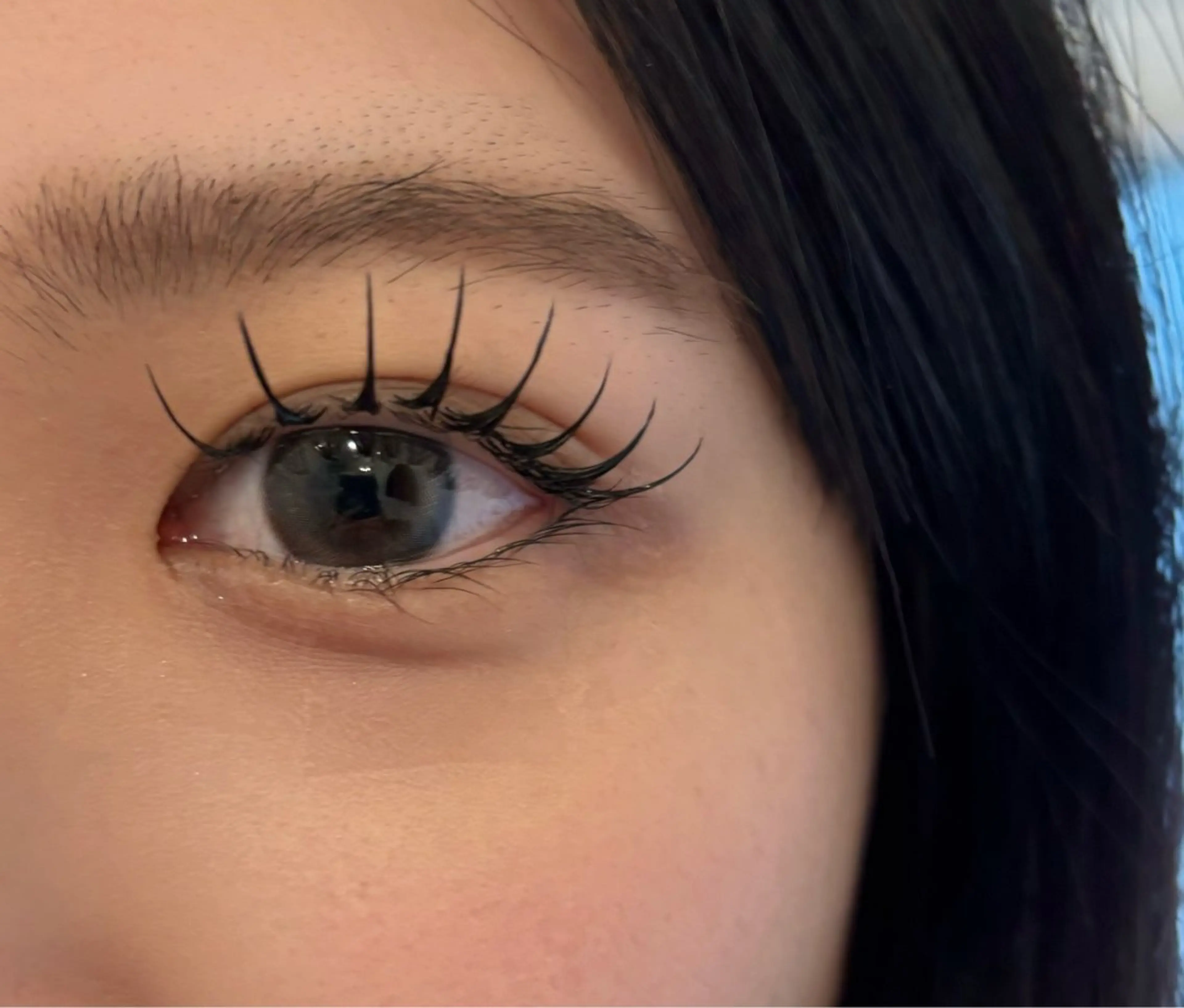 マツエク・マツパ マツエク 兒島 菜緒のマツエク・マツパデザイン