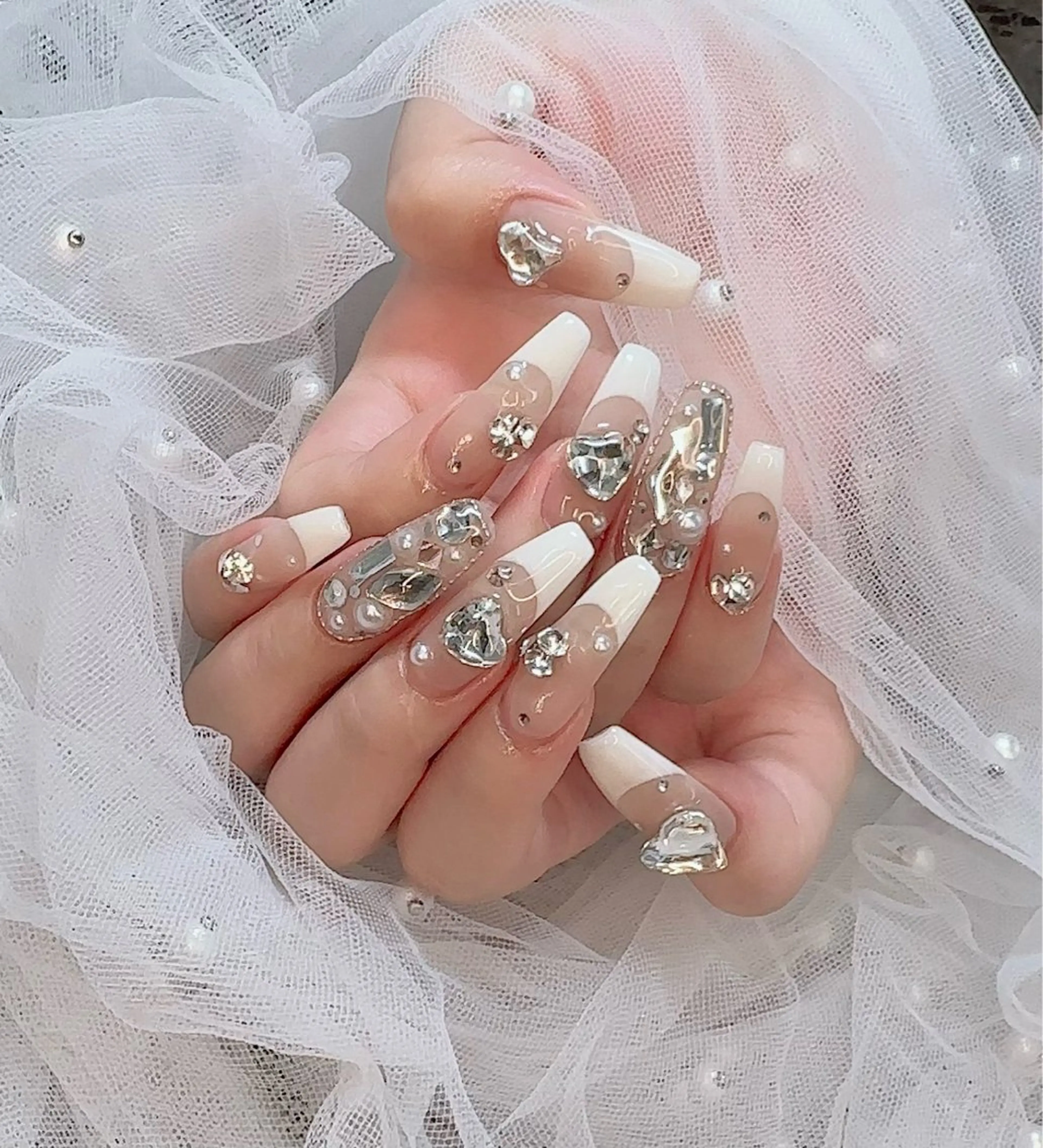 ネイル R salonのネイルデザイン