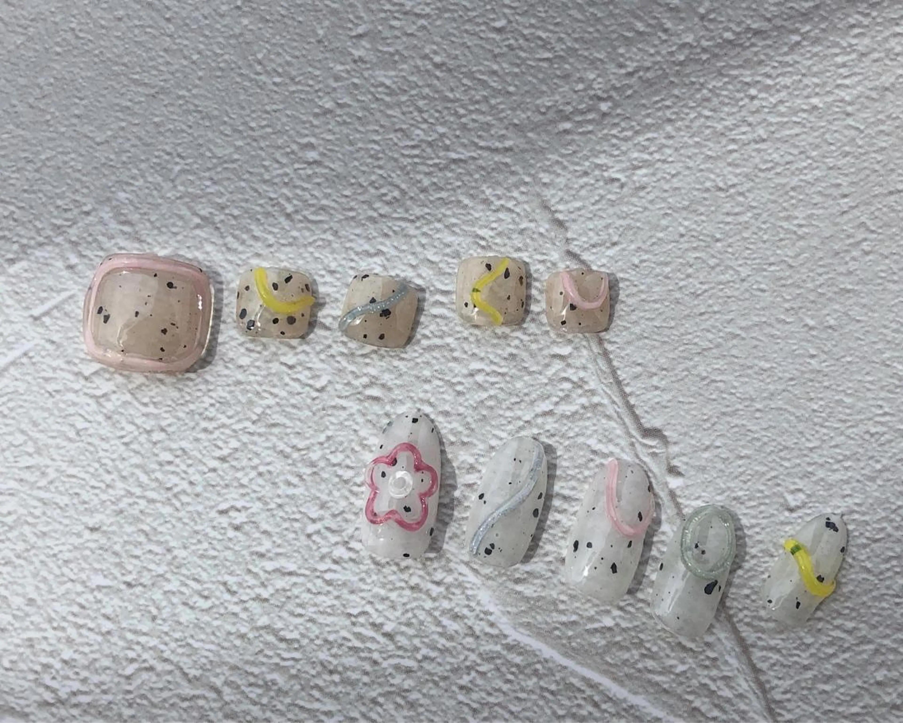 ネイル アートネイル ハンドネイル nail heron所属・saki_ nail heronのその他イメージ