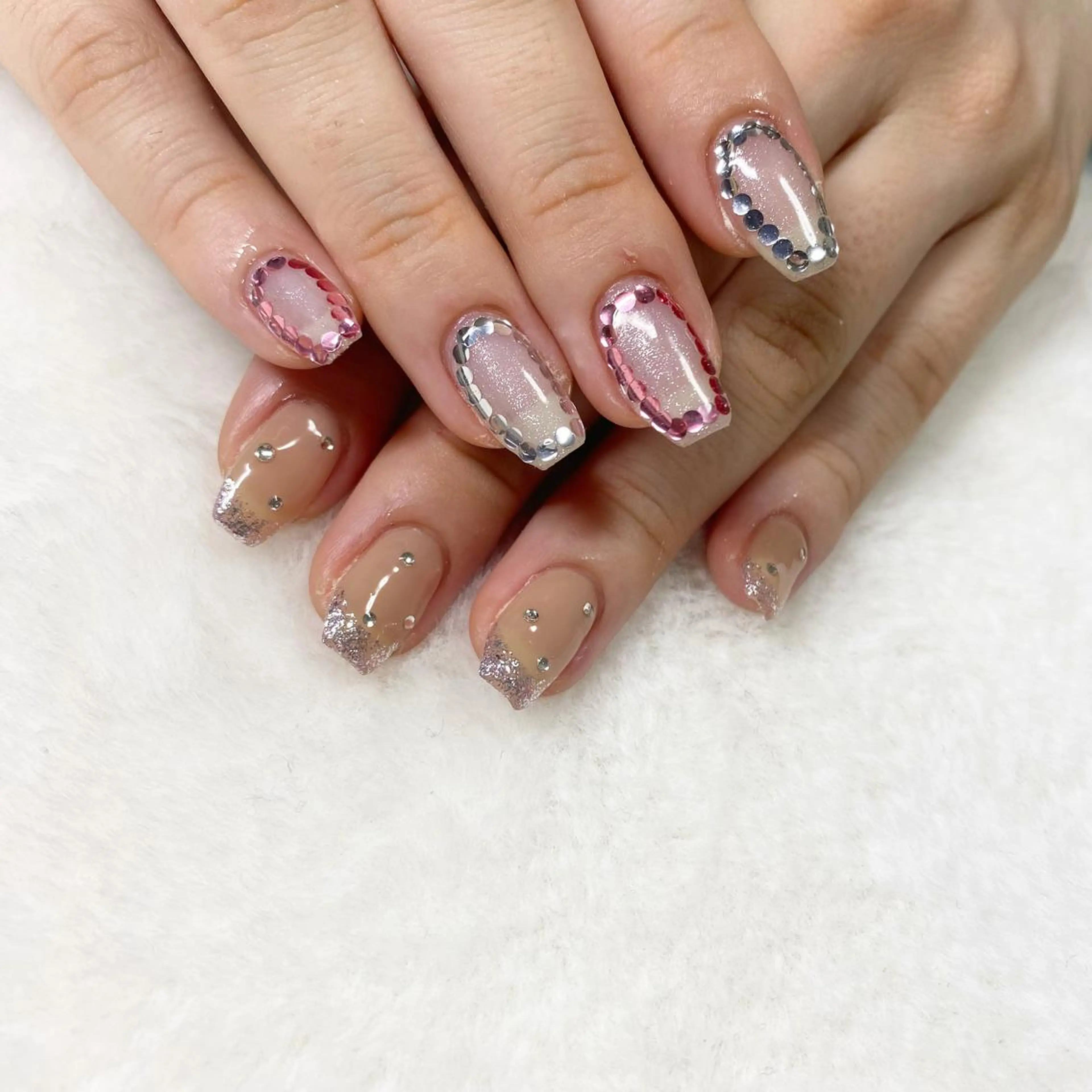 ネイル Laki nailのネイルデザイン
