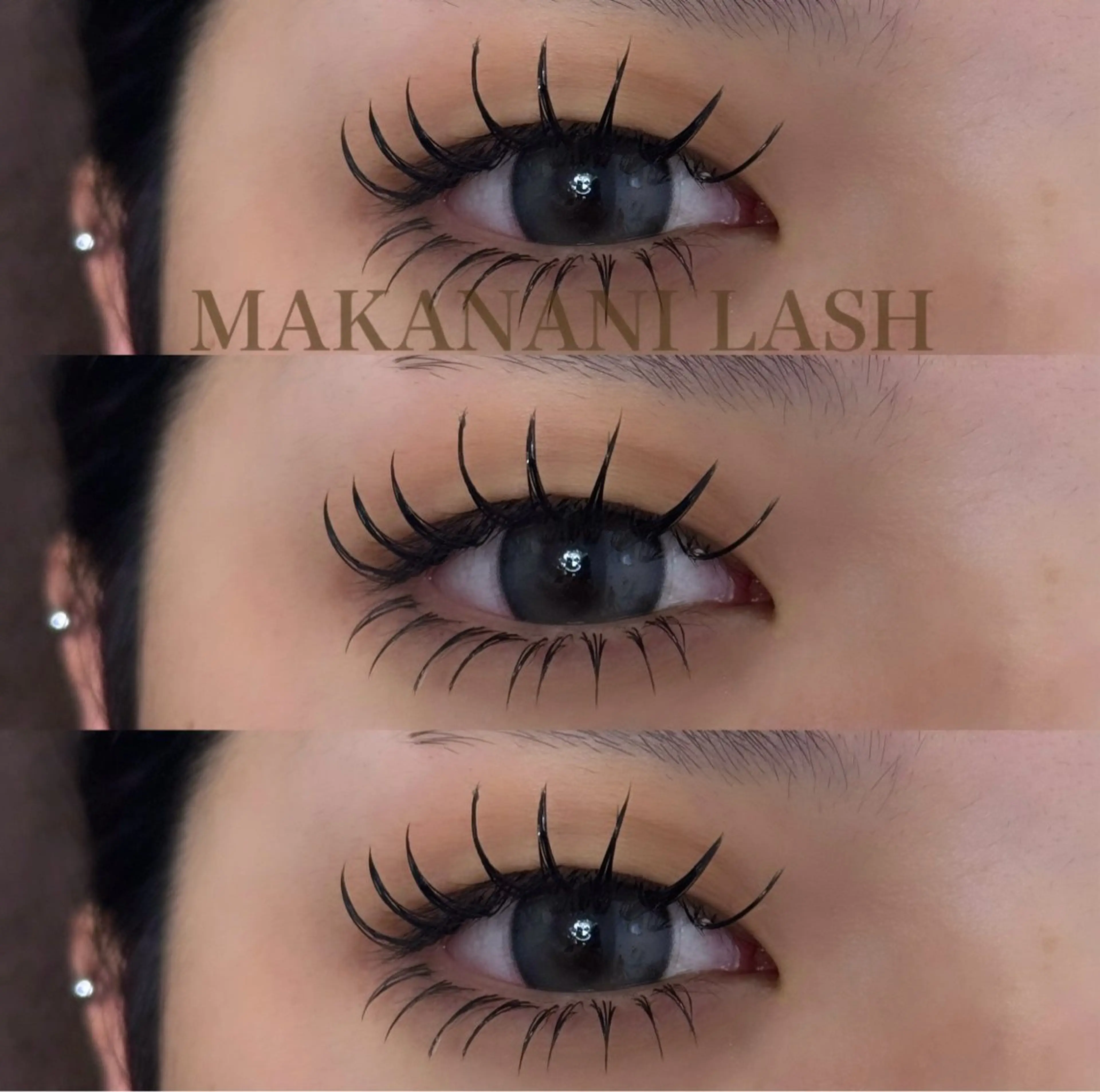 マツエク・マツパ マツエク ヤマグチ リンのマツエク・マツパデザイン