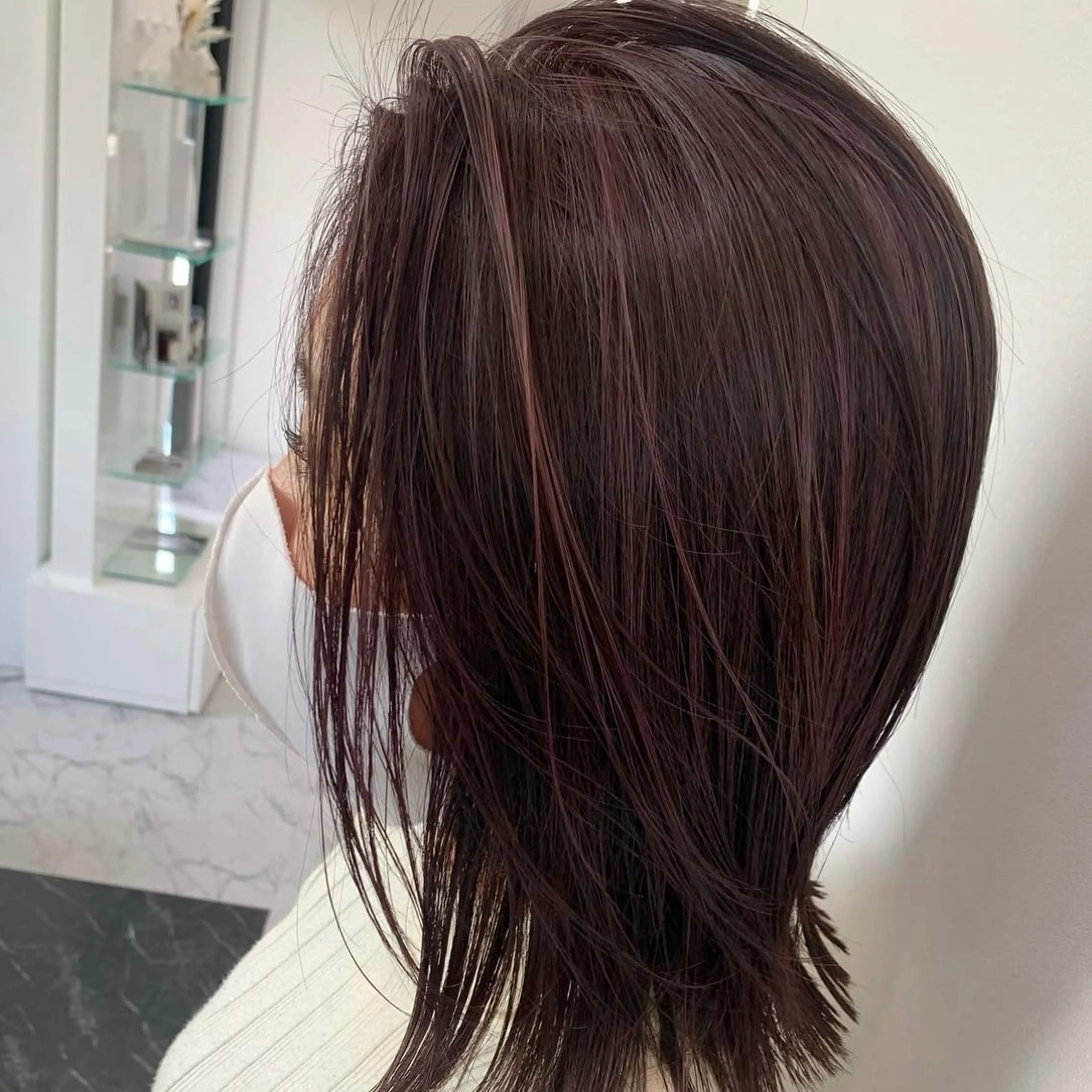 【学生限定】 🩷カラー+Aujuaシステムトリートメント🩷の写真