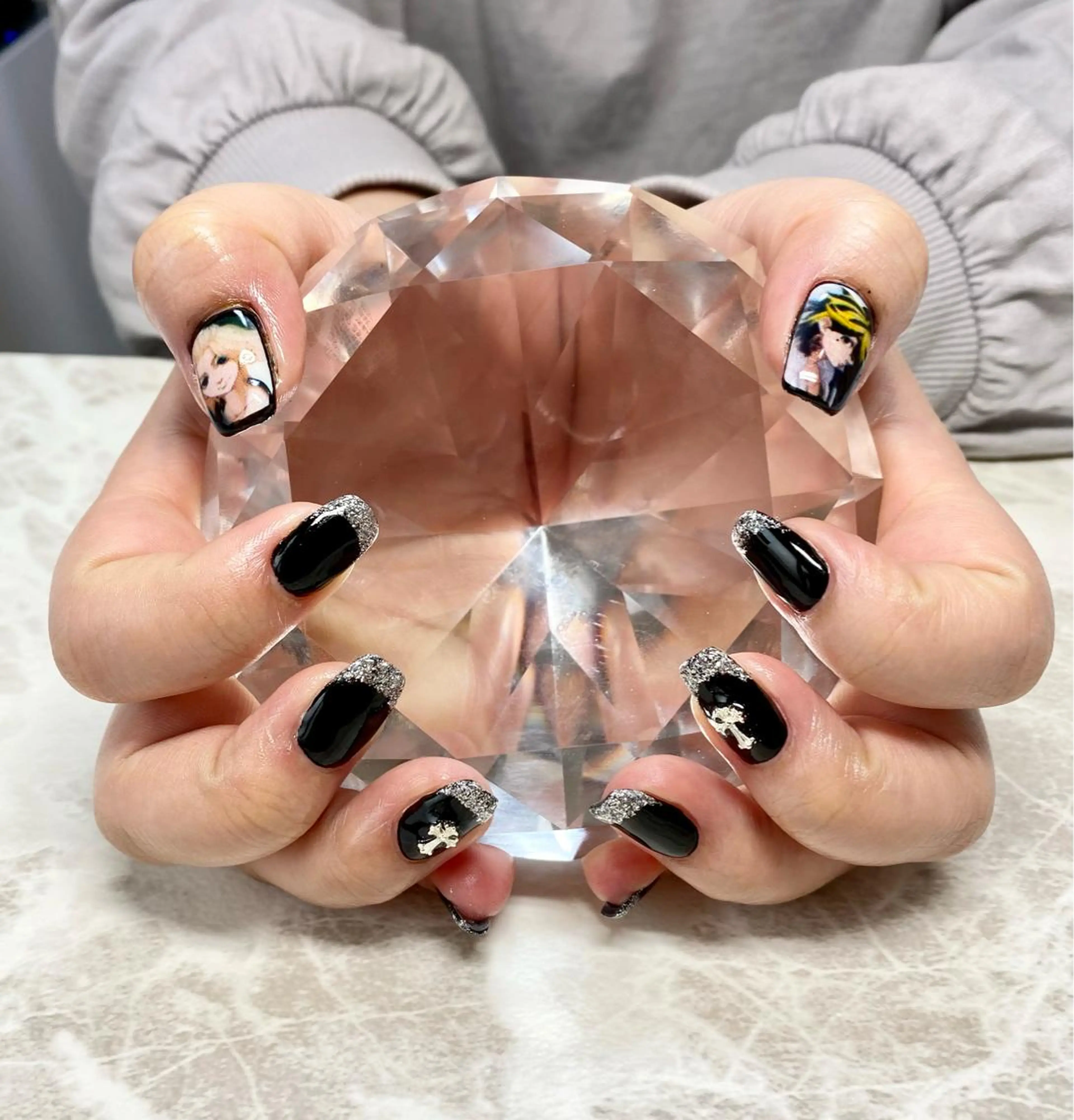 ネイル ゆぴねいる所属・ゆぴねいる yupinailのネイルデザイン